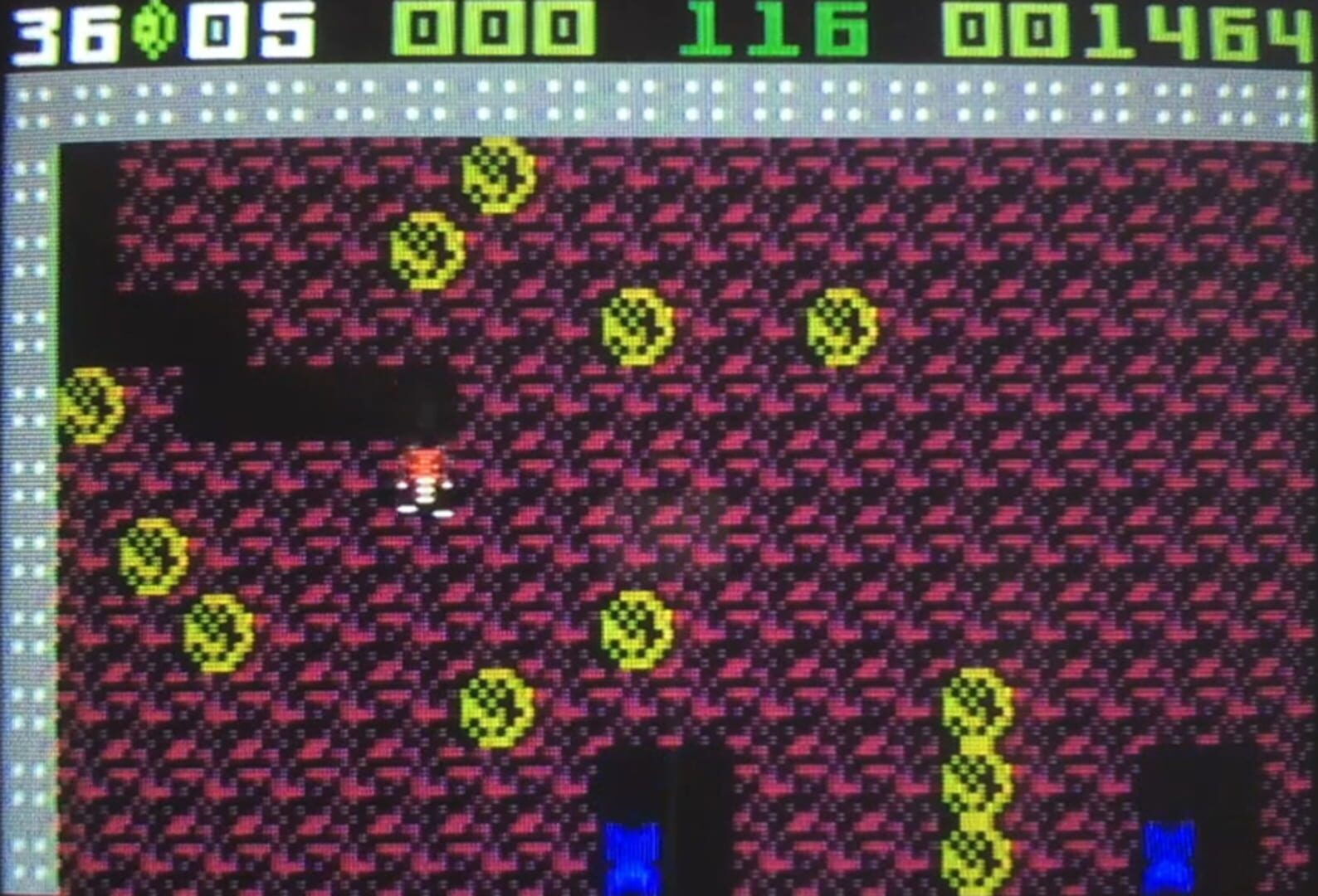 Boulder Dash