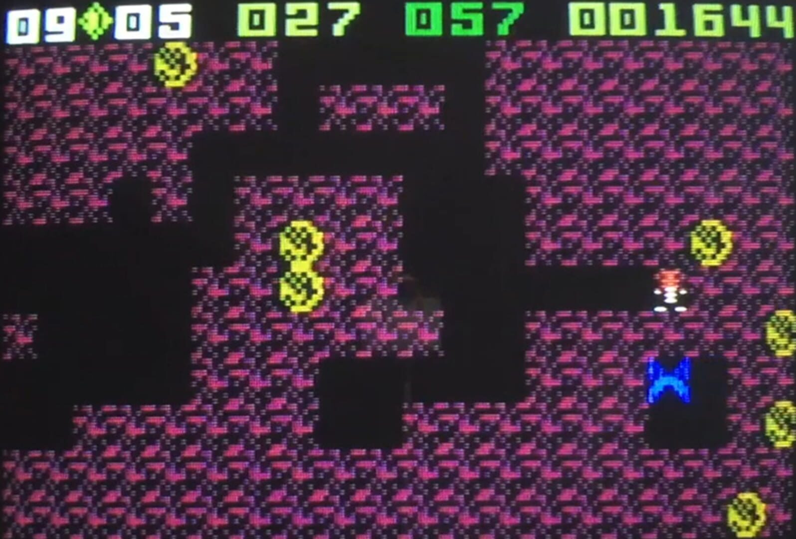 Boulder Dash