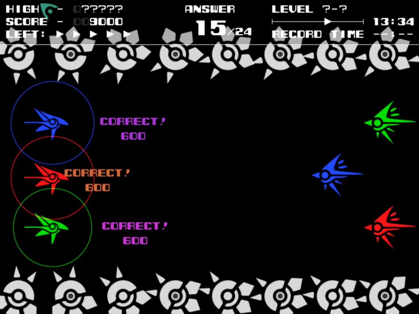 Ghostus - Screenshot