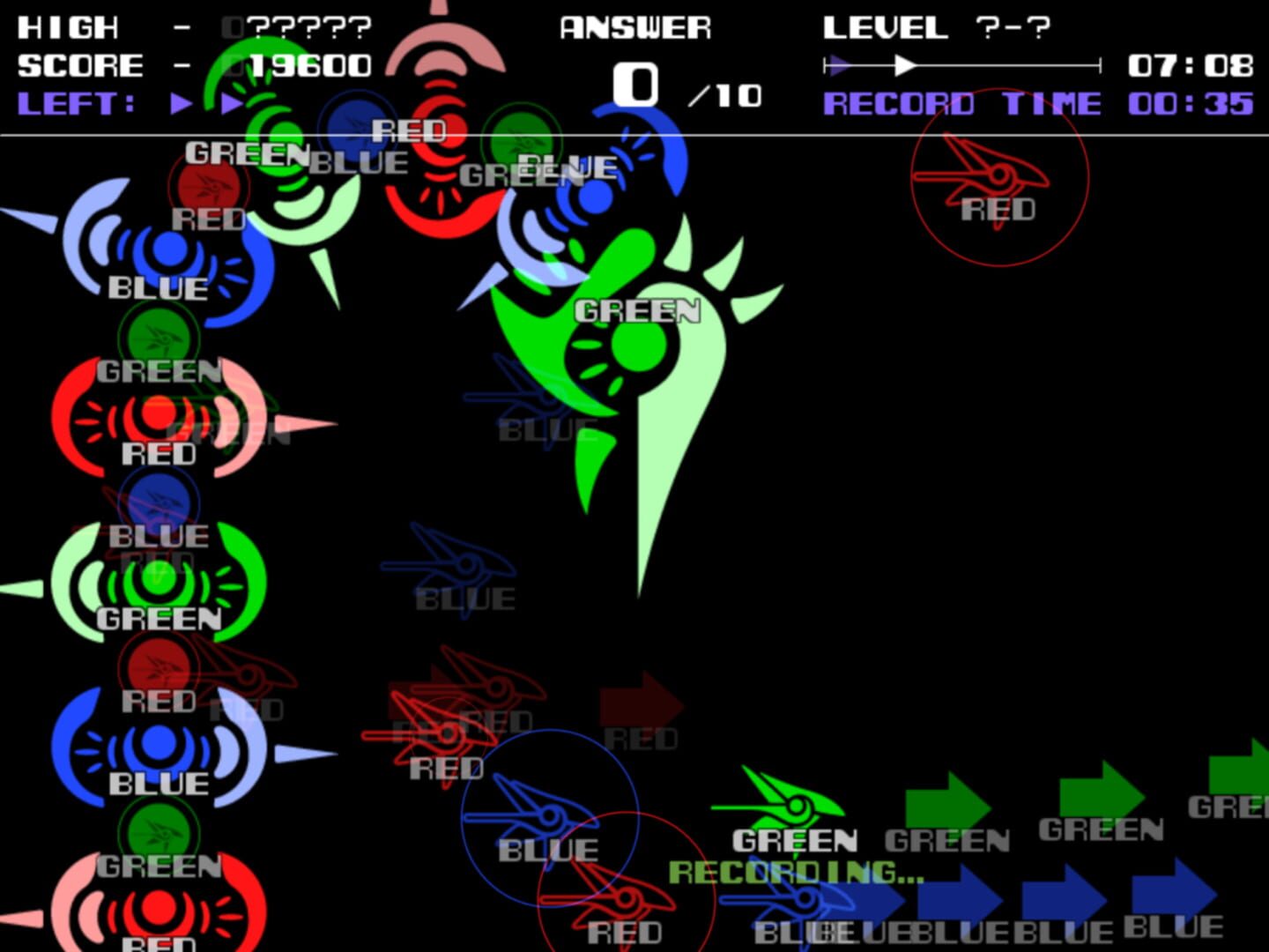 Ghostus - Screenshot