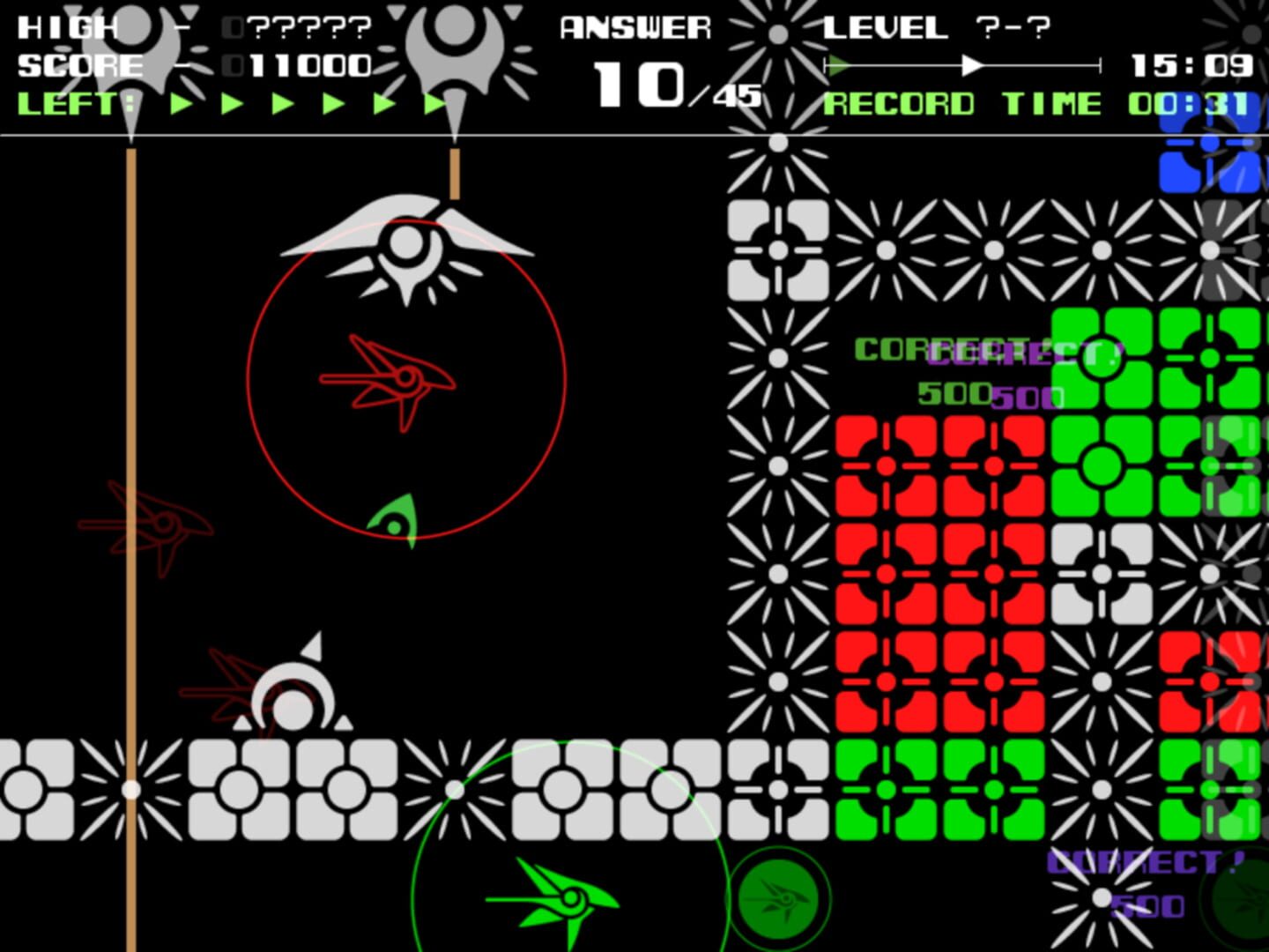 Ghostus - Screenshot
