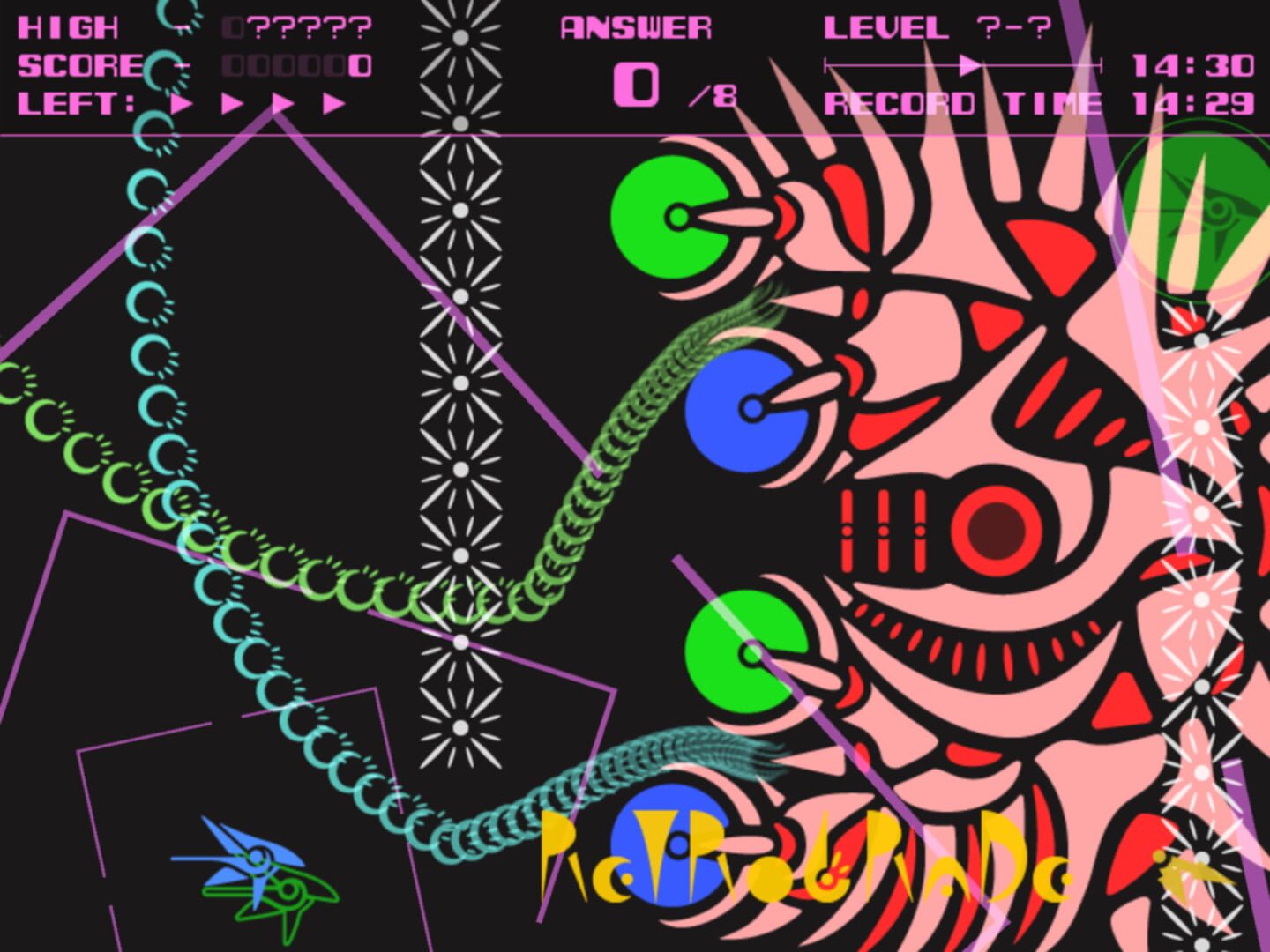 Ghostus - Screenshot