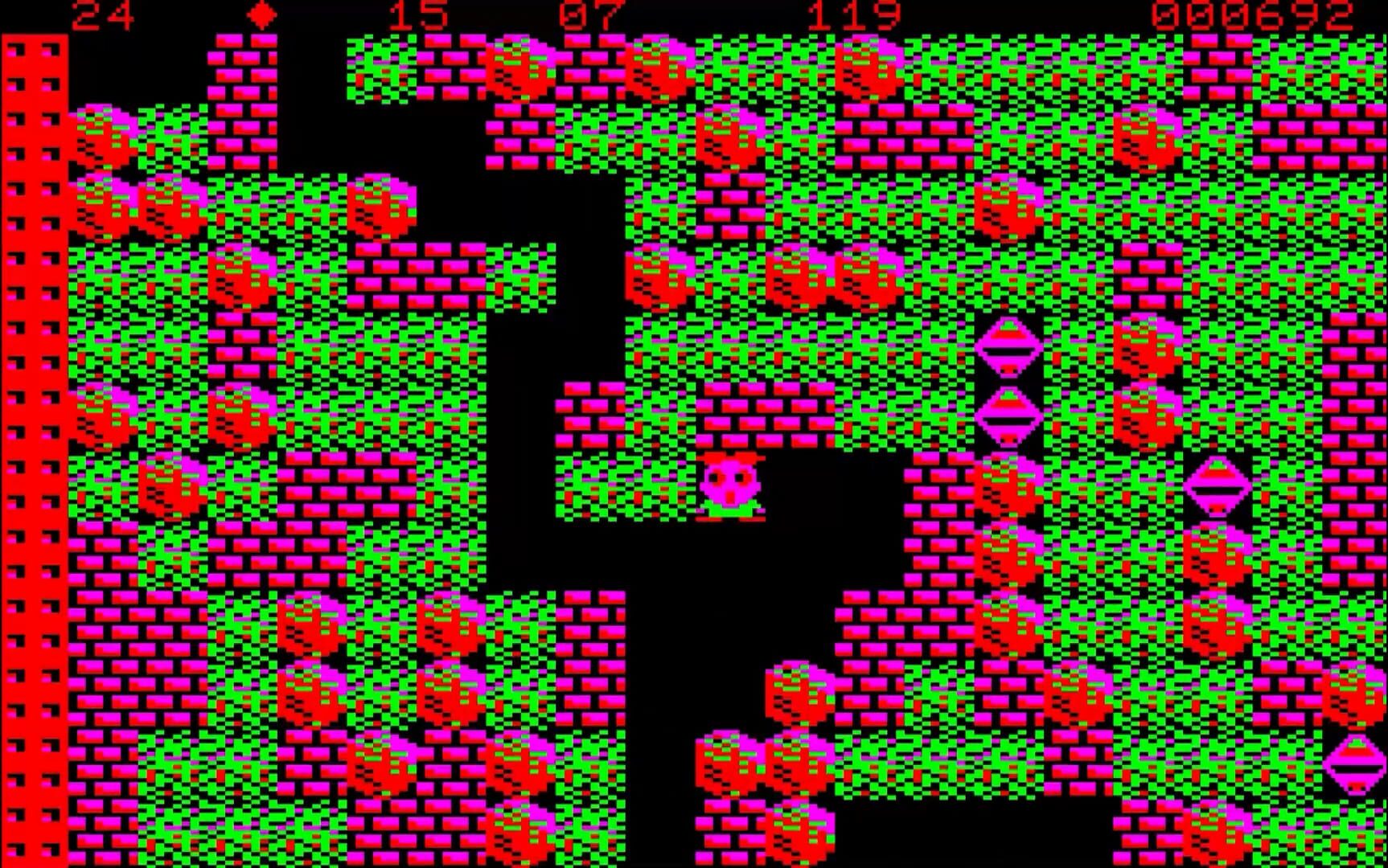 Boulder Dash