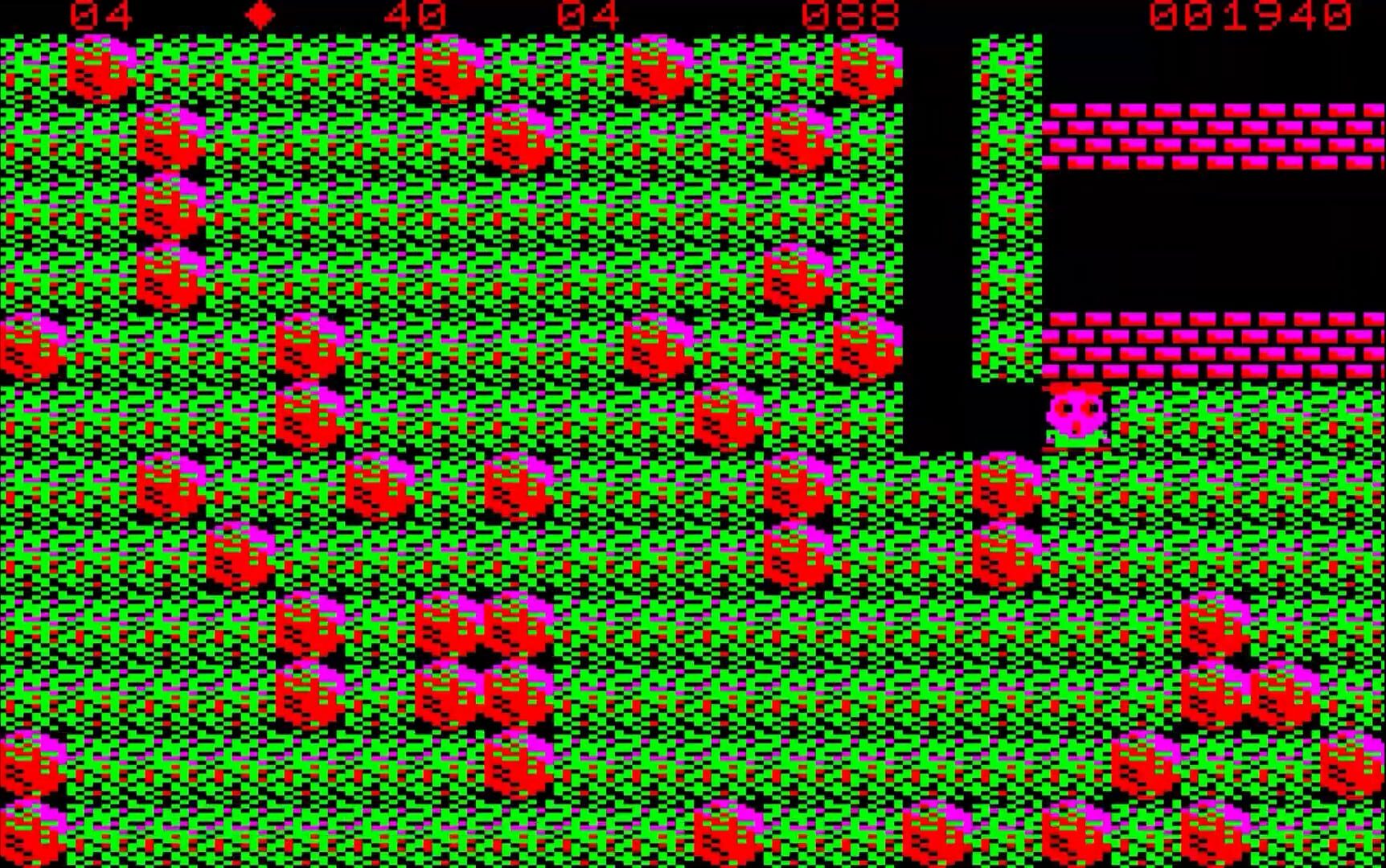Boulder Dash