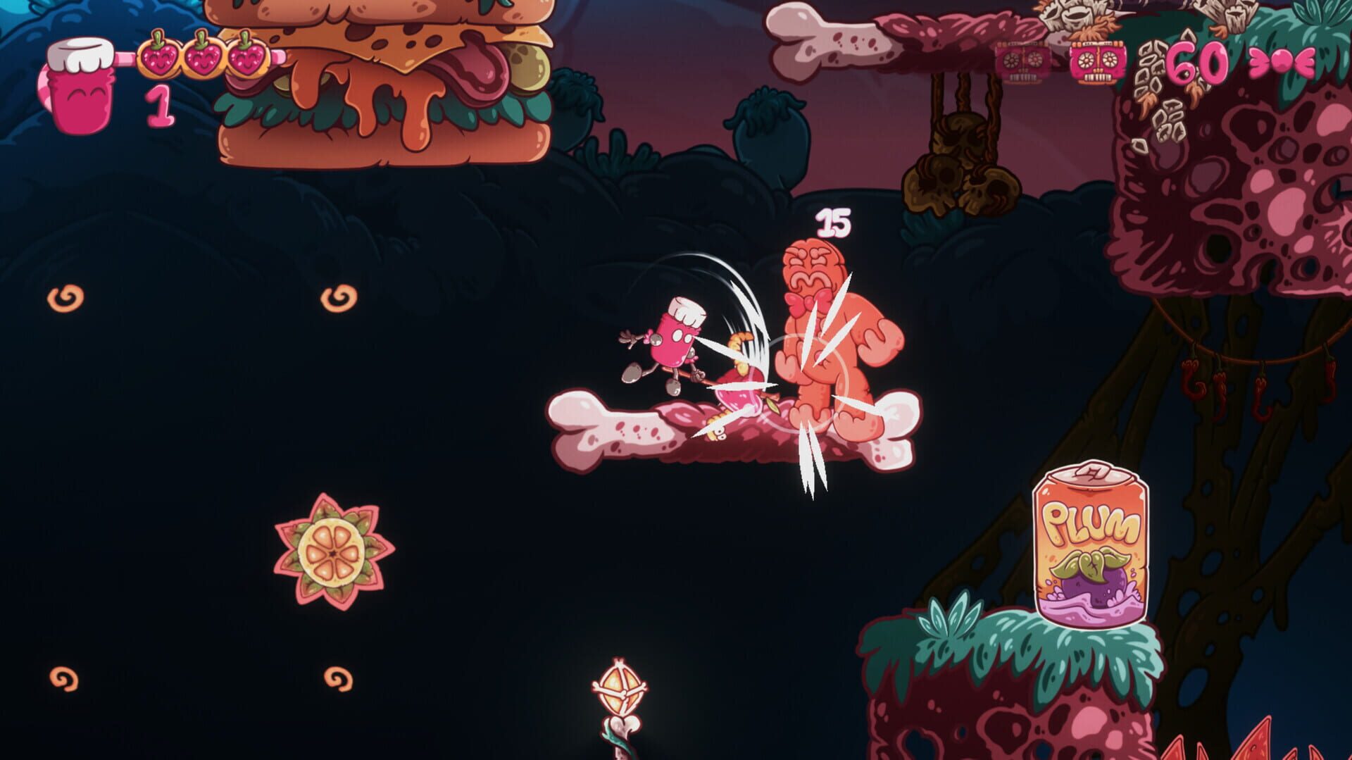 Jamboy: A Jelly-cious Hero screenshot