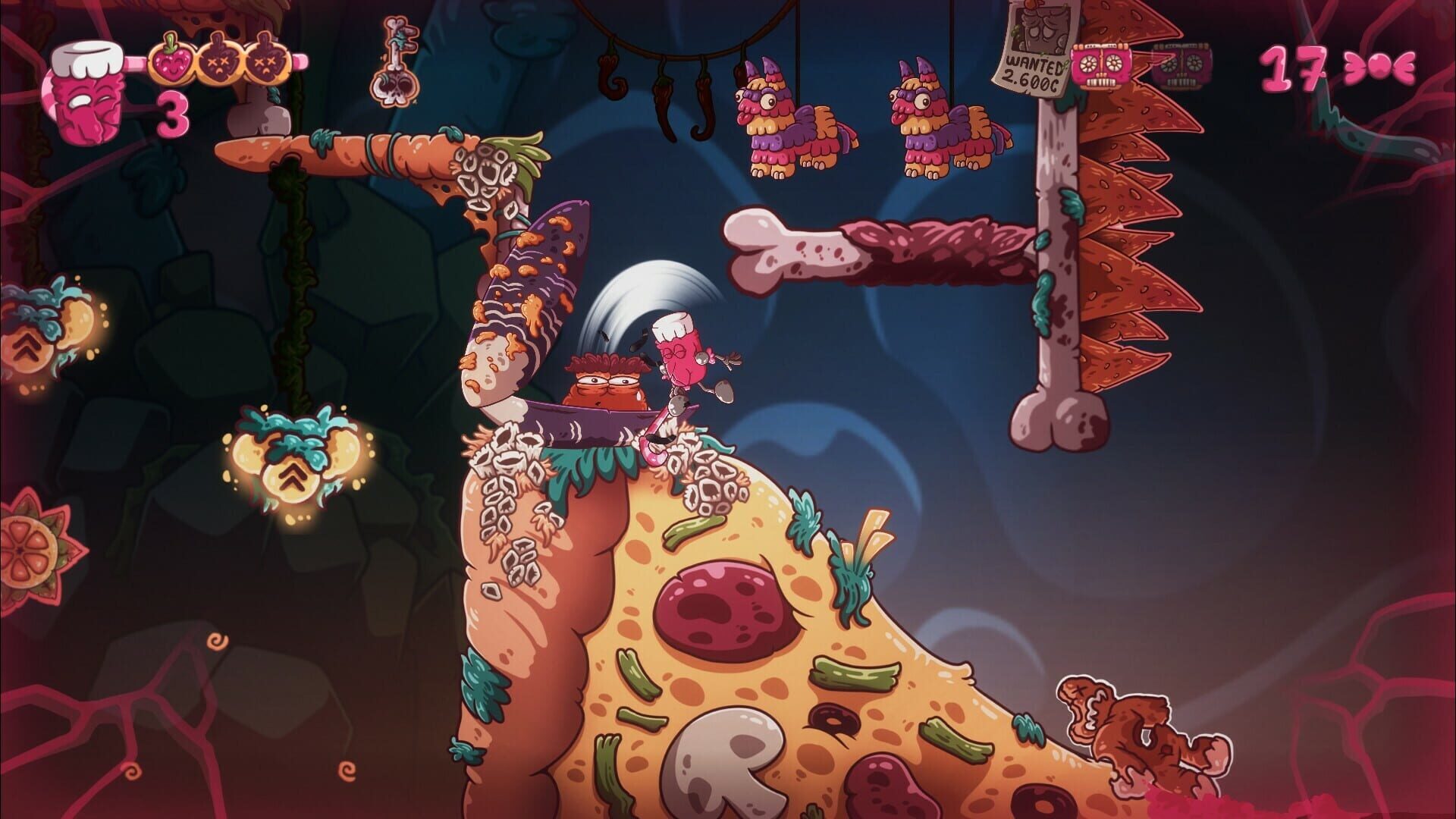 Jamboy: A Jelly-cious Hero screenshot