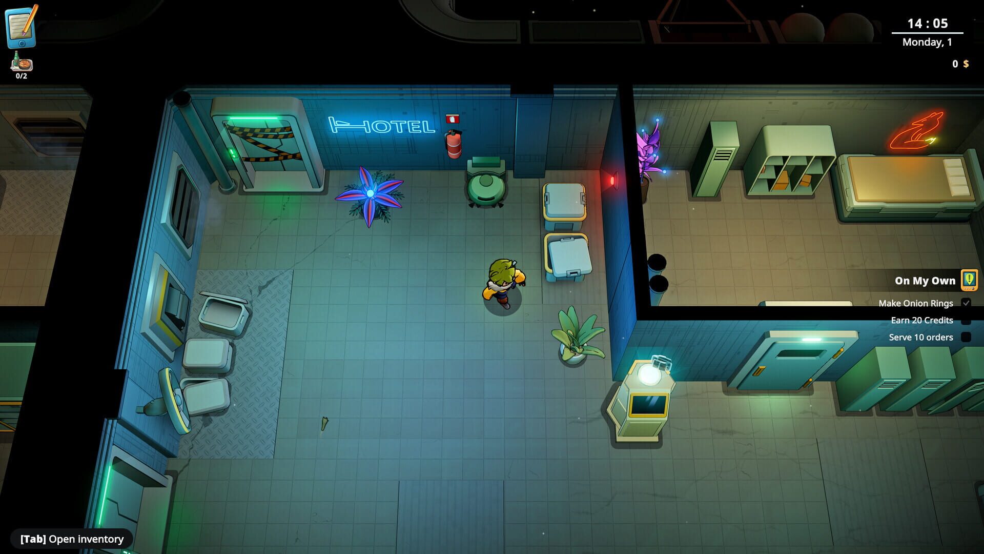 Space Inn