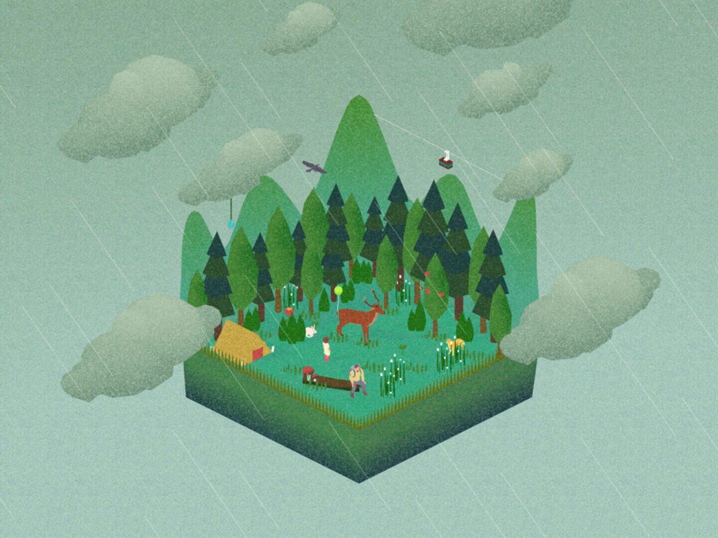 Short Piece - Screenshot