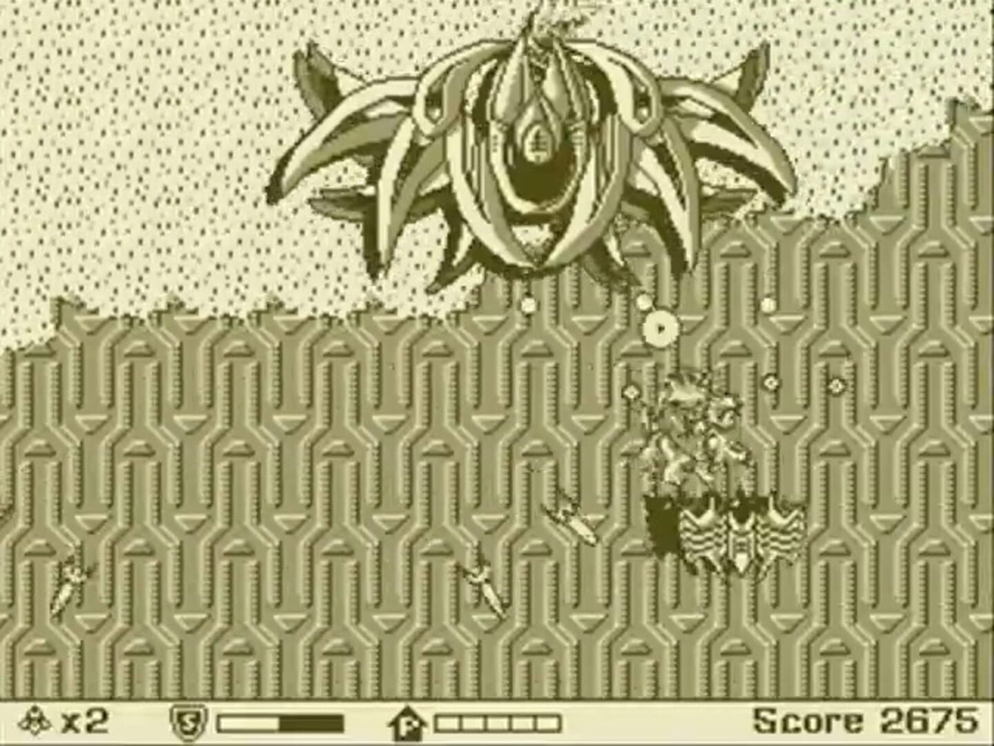 Hyper Wars: The Mega Firestorm - Screenshot