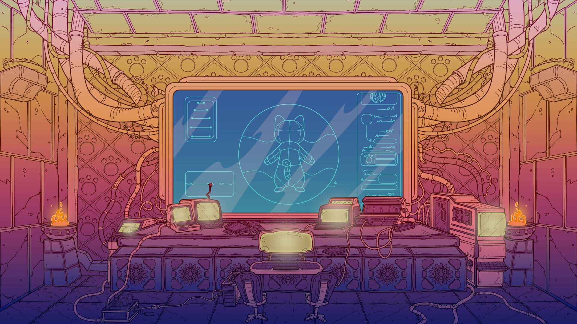 A Planet Full of Cats