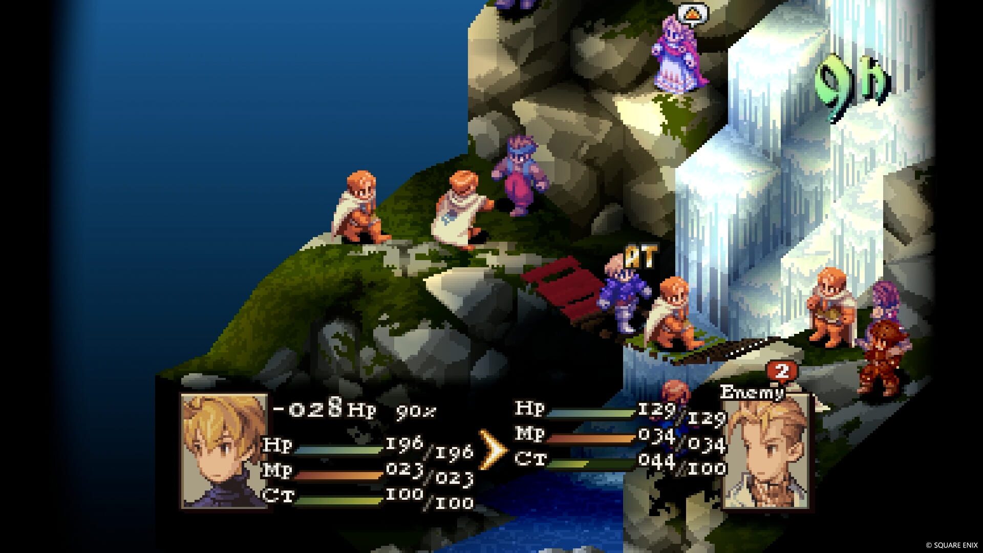 Final Fantasy Tactics: The Ivalice Chronicles screenshot