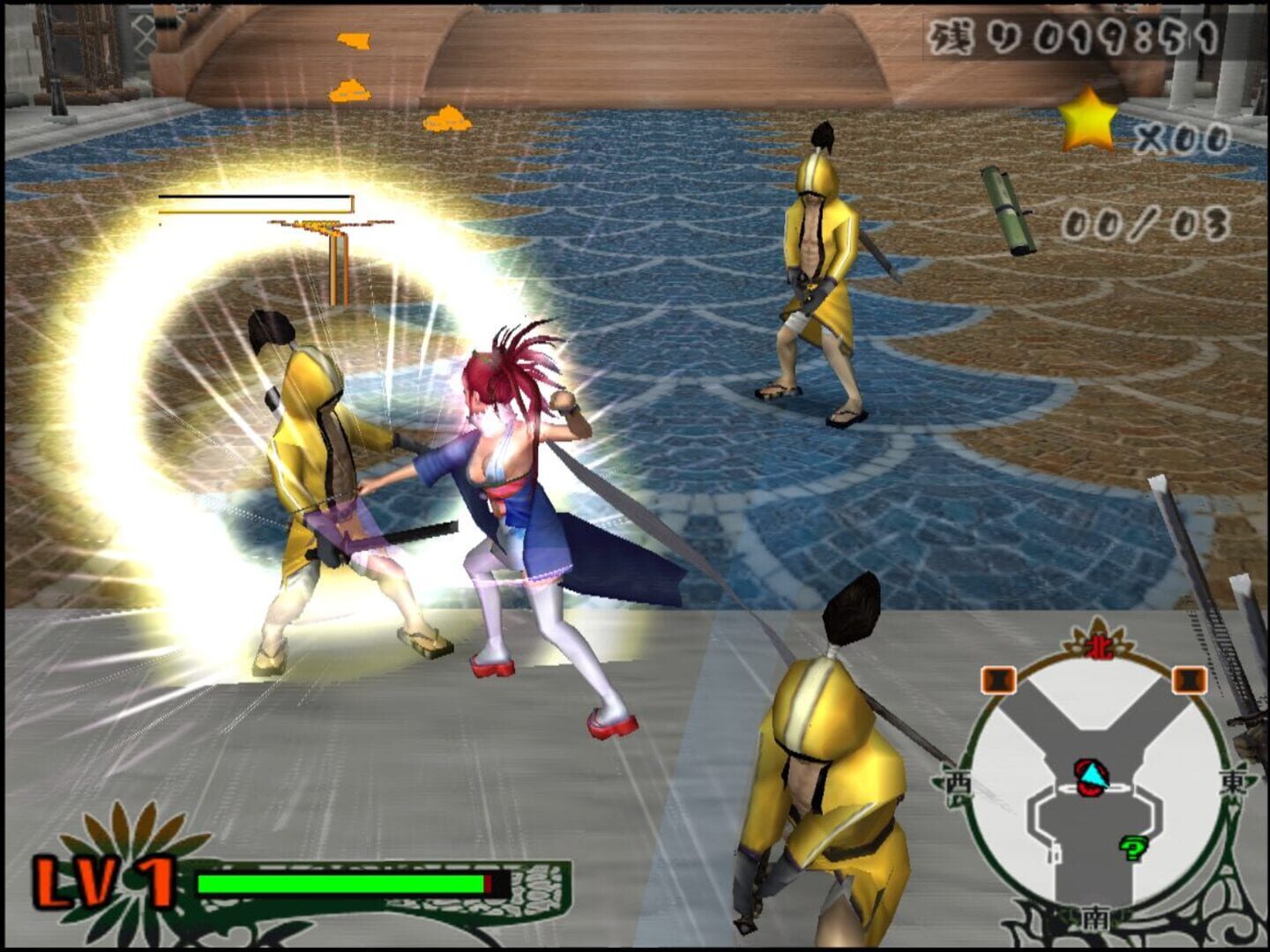 Simple 2000 Series Vol. 114: The Onna Okappichi Torimonochou - Oharuchan Go Go Go!