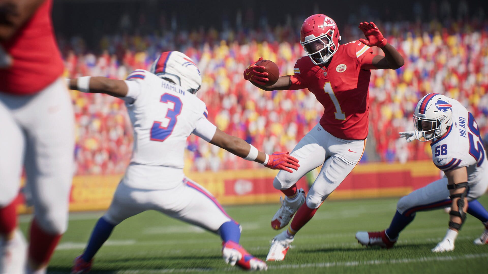 Madden NFL 26 screenshot