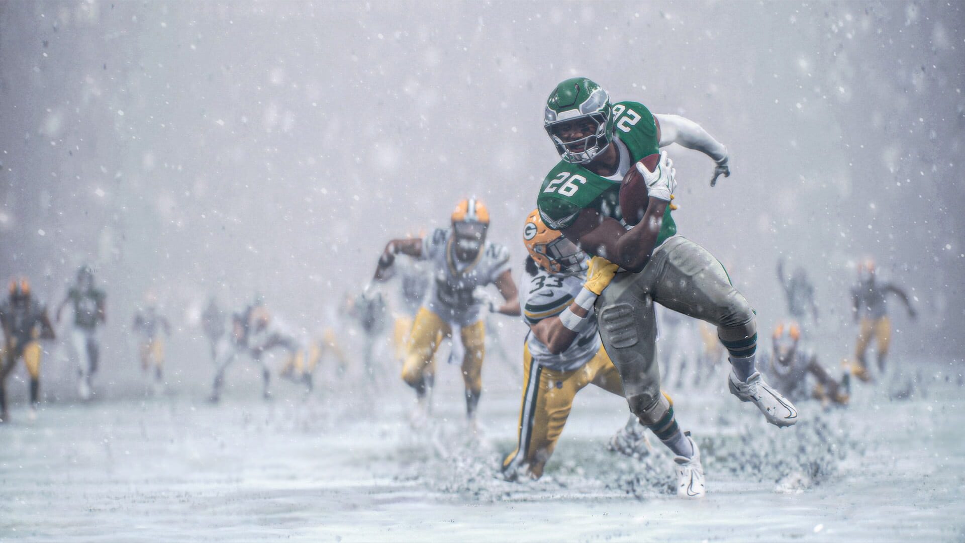Madden NFL 26: Deluxe Edition screenshot