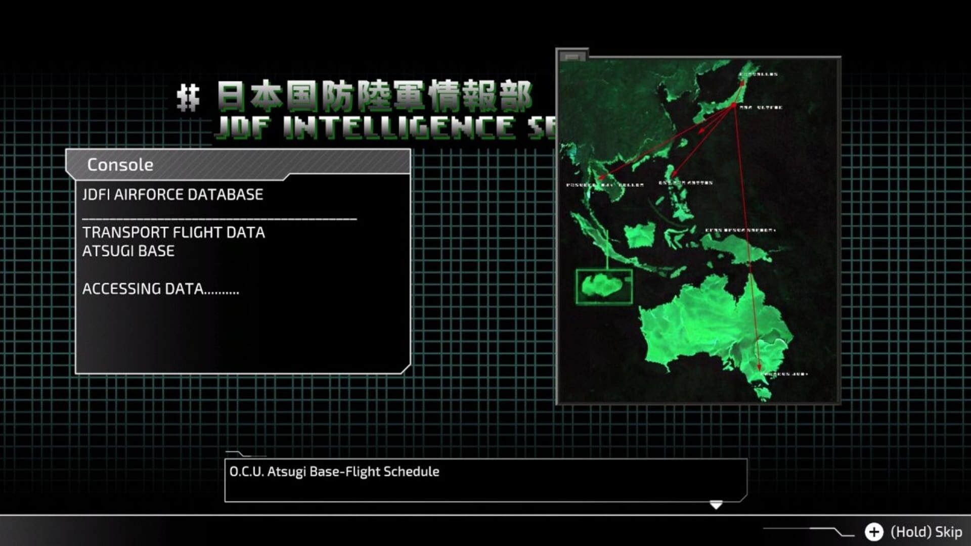 Front Mission 3: Remake screenshot