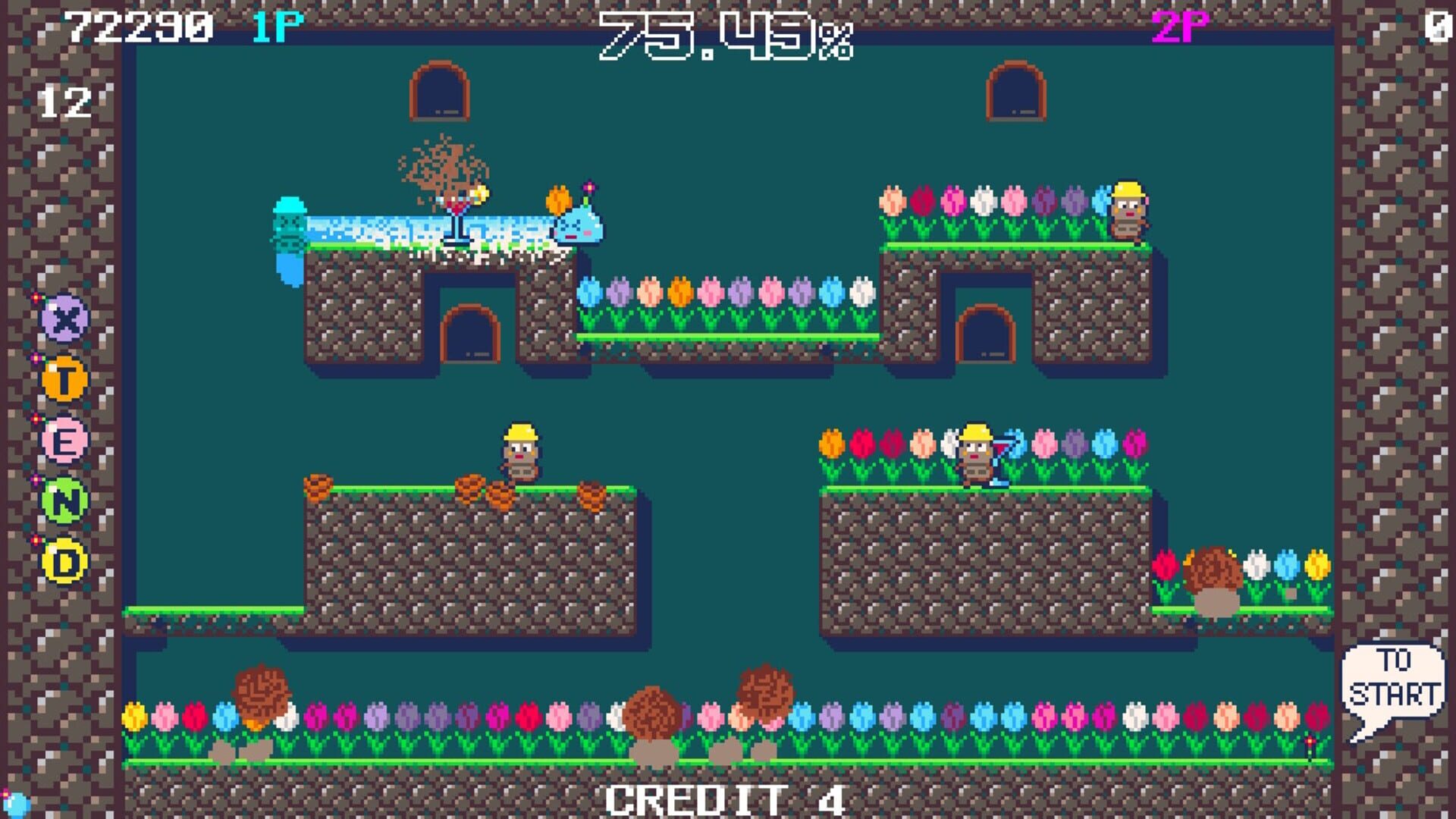 Bloom Paradise screenshot