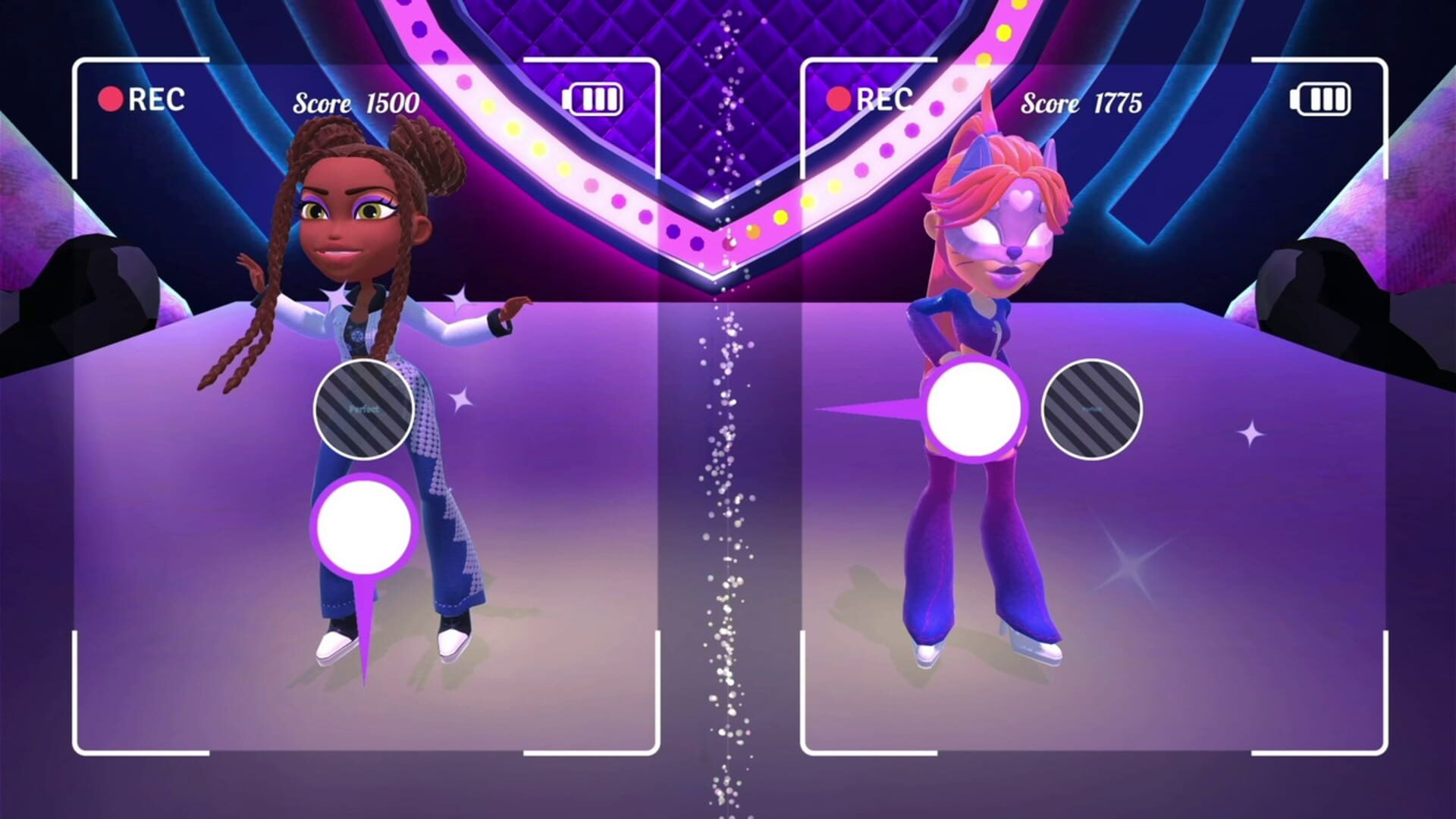 Bratz Rhythm & Style screenshot