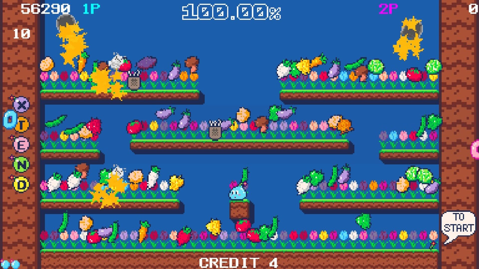 Bloom Paradise screenshot
