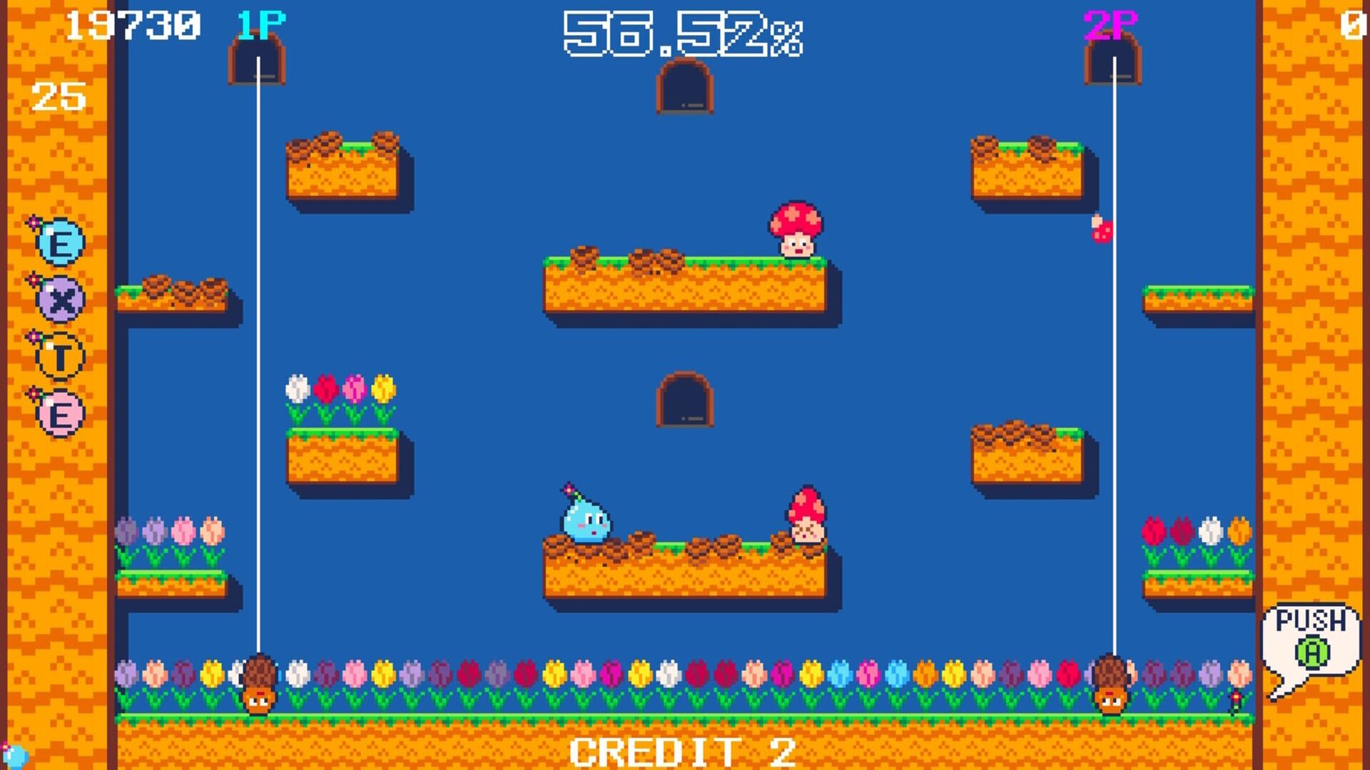 Bloom Paradise screenshot