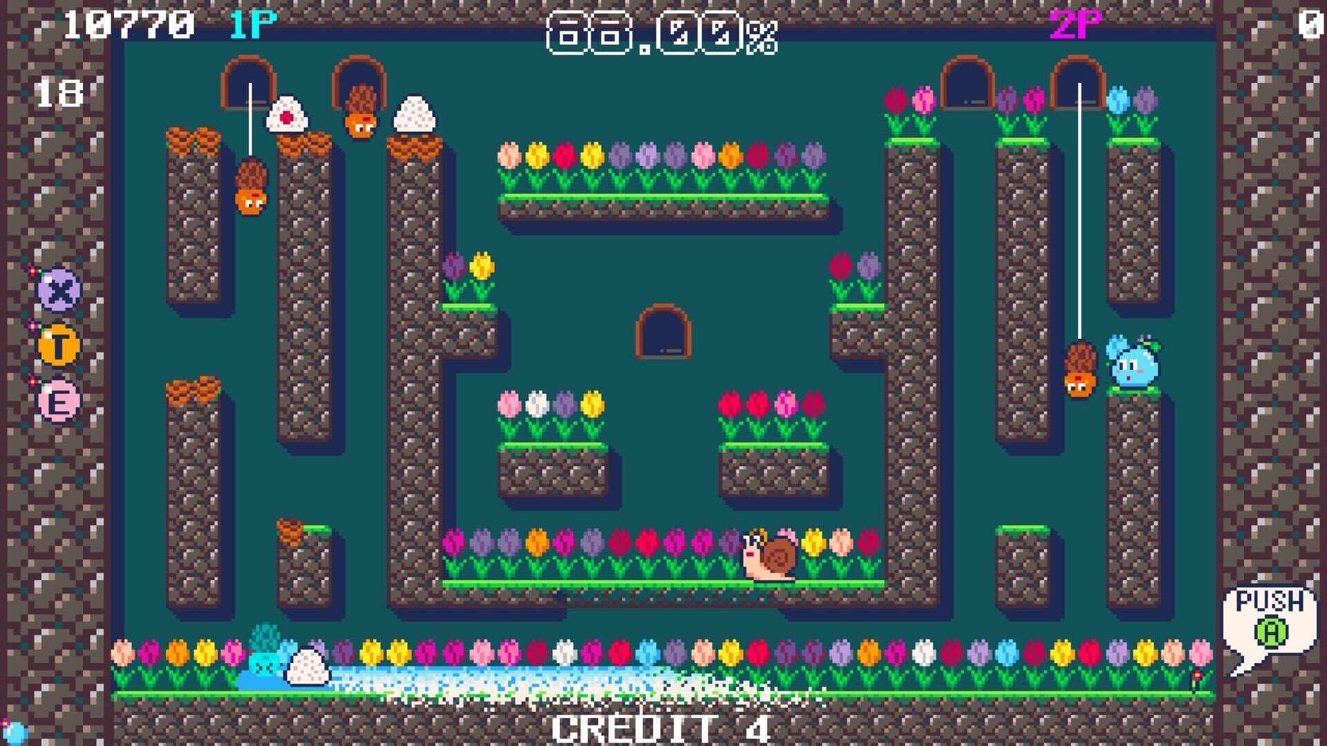 Bloom Paradise screenshot