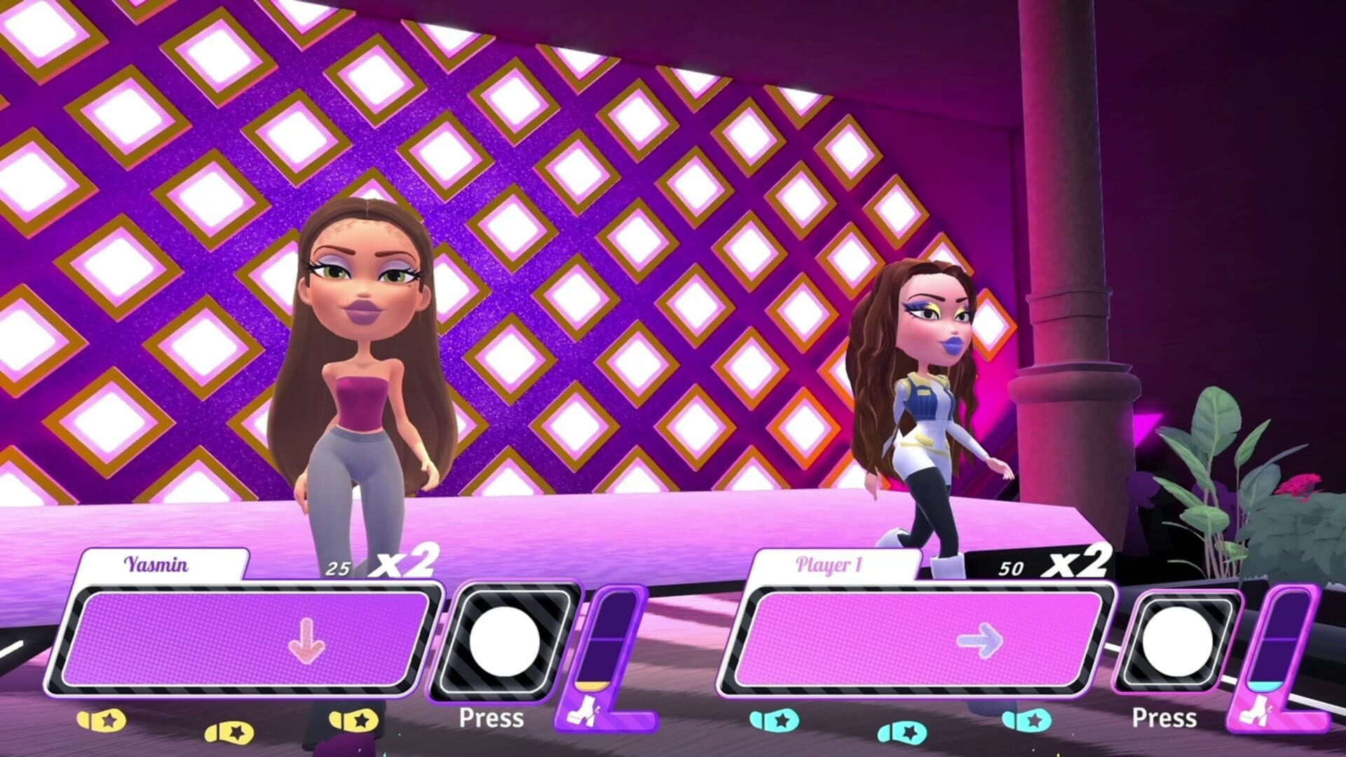 Bratz Rhythm & Style screenshot