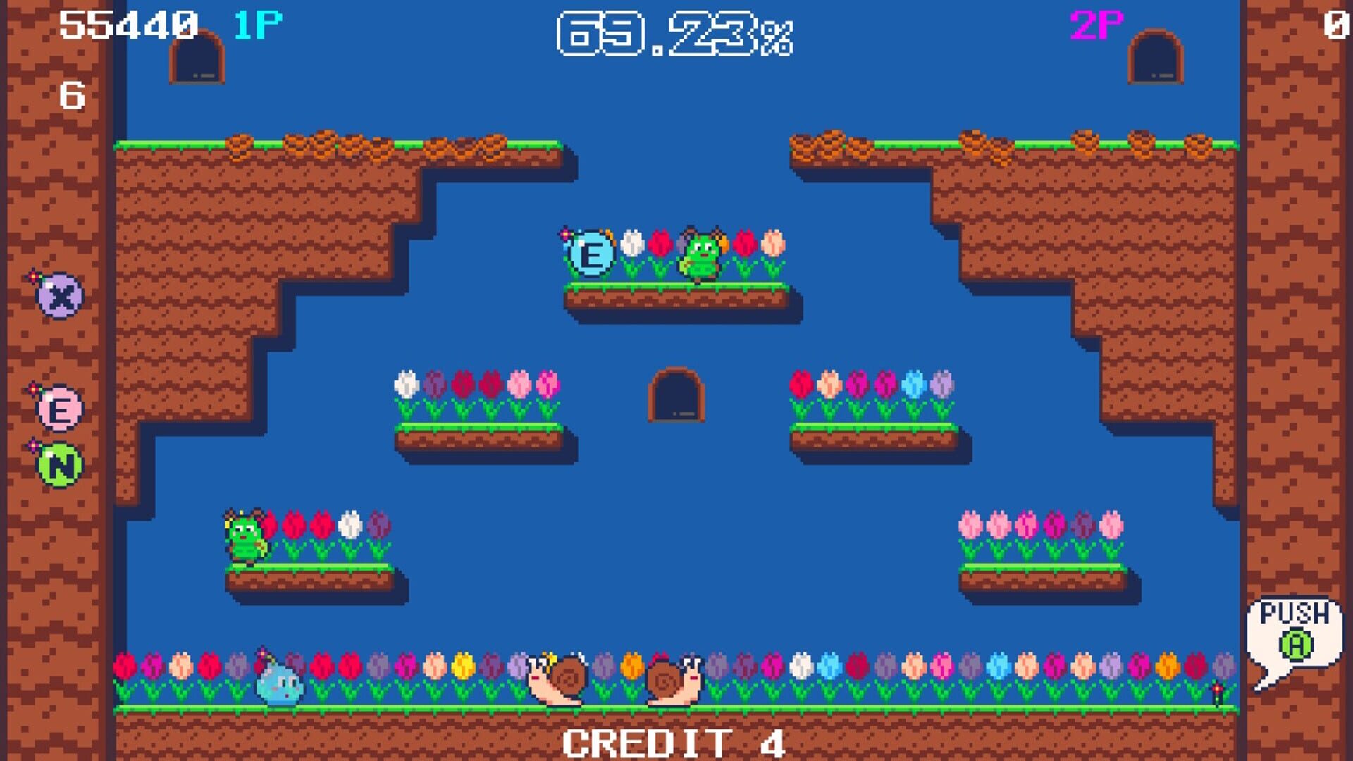 Bloom Paradise screenshot
