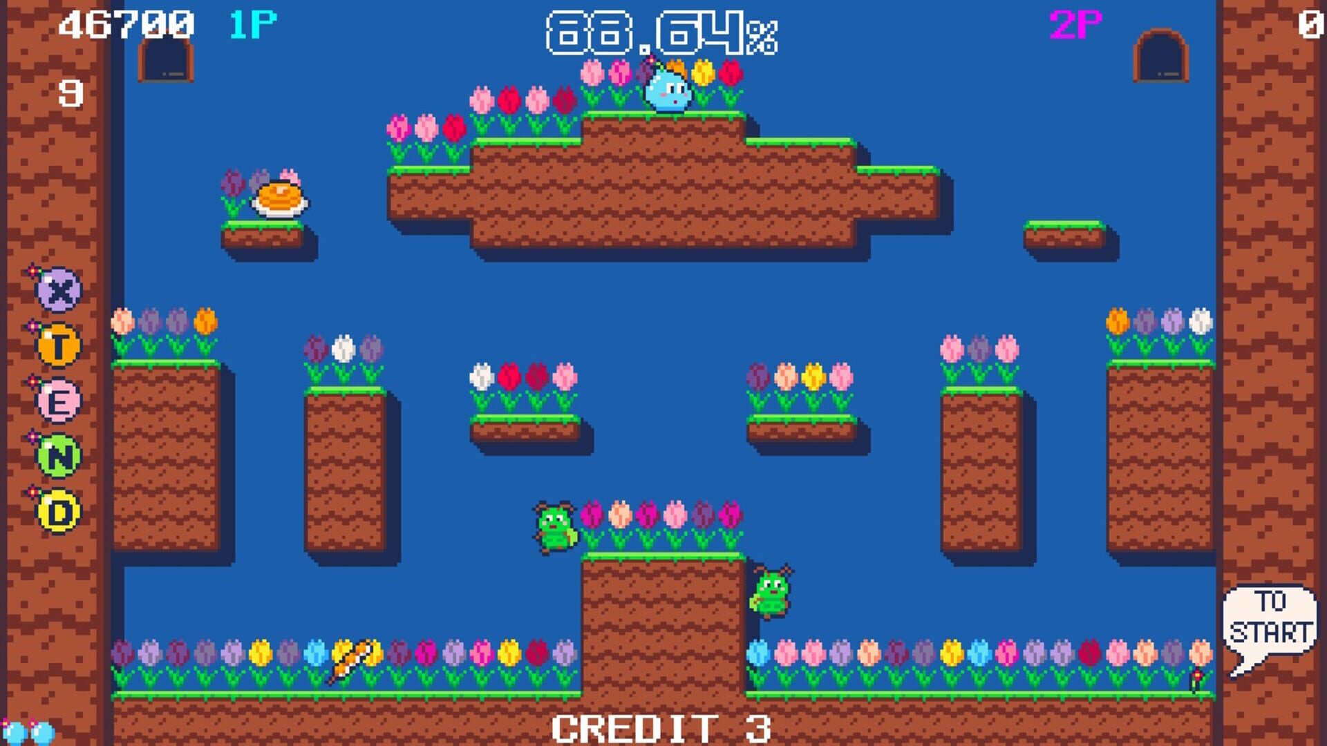 Bloom Paradise screenshot