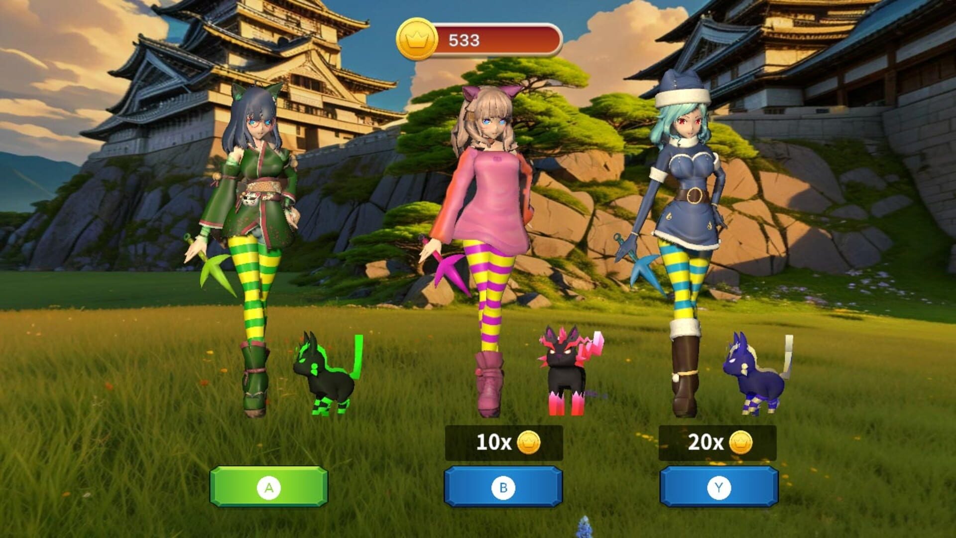 Bubble Wizard III Saga screenshot