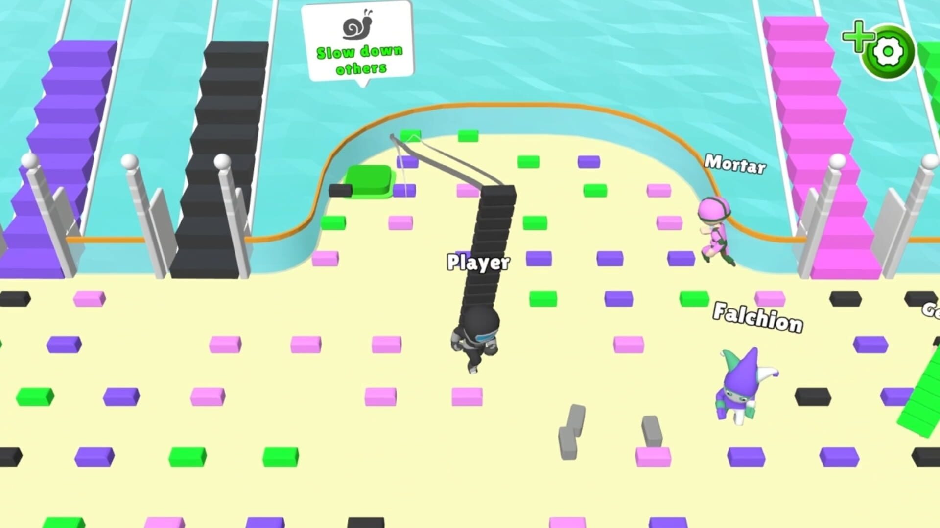 Bridge Race: Rush Edition screenshot