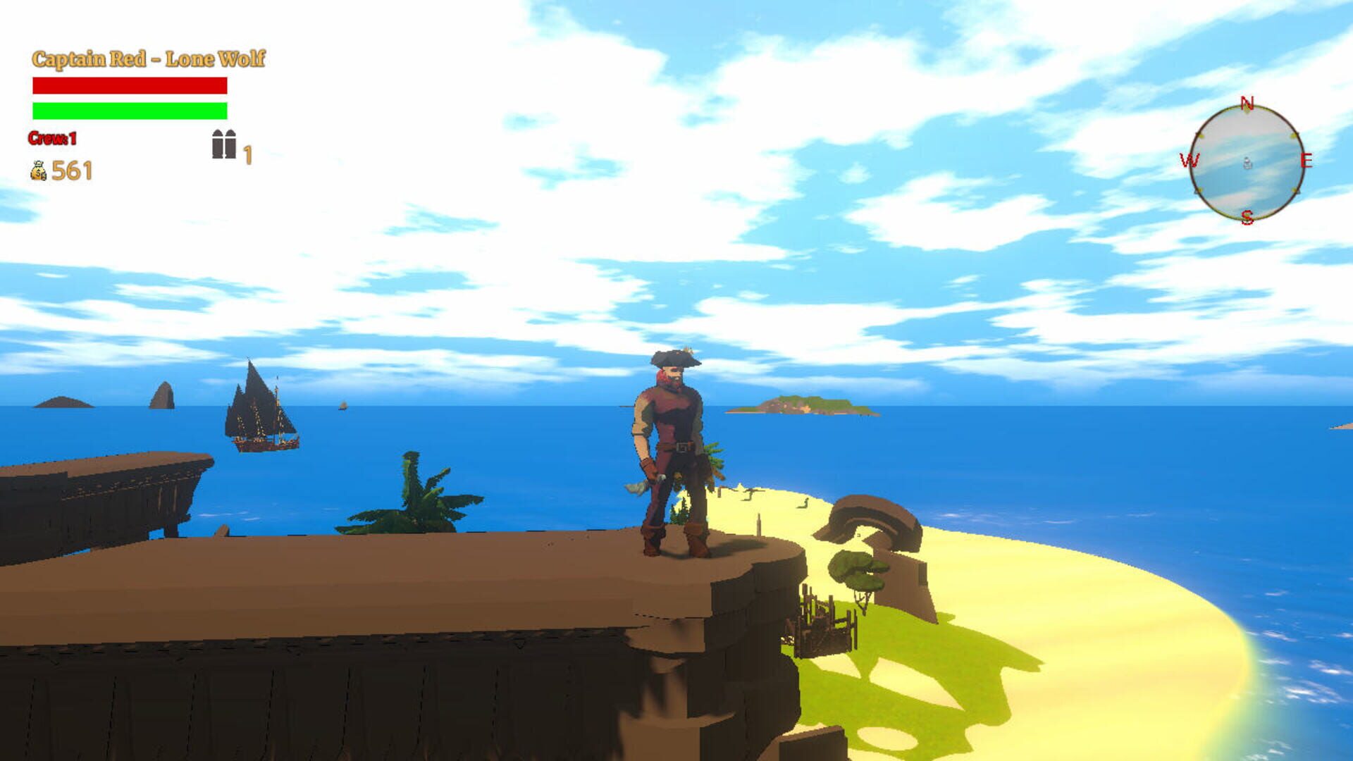 Fortune's Favor screenshot