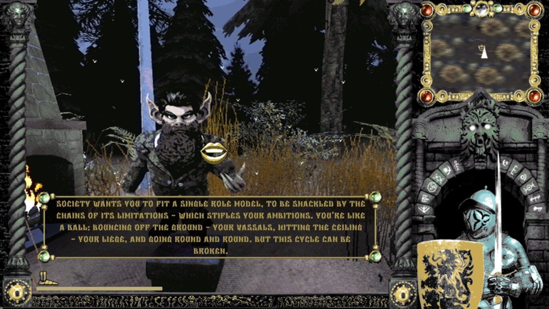 Gnomes and Knights: Path of Success screenshot