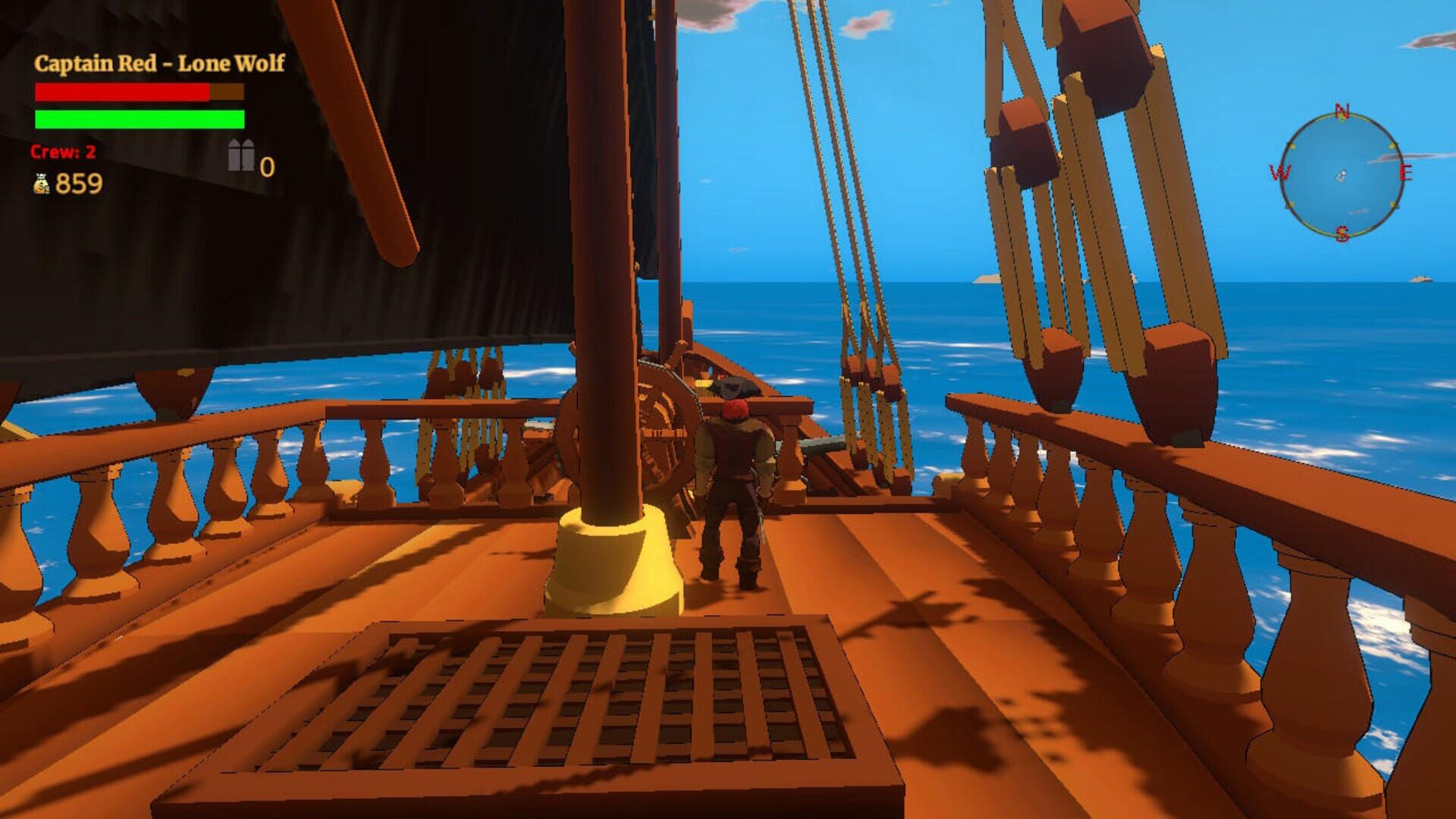 Fortune's Favor screenshot