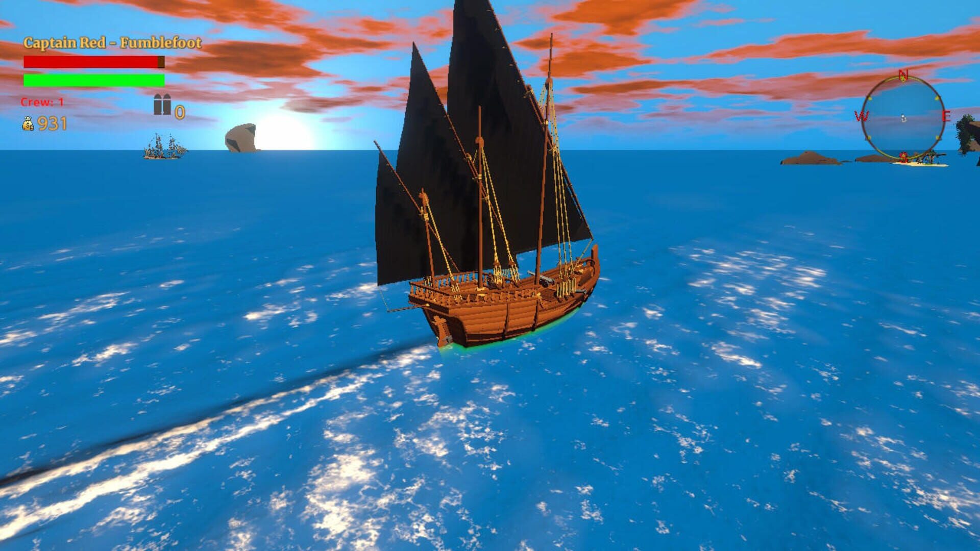 Fortune's Favor screenshot