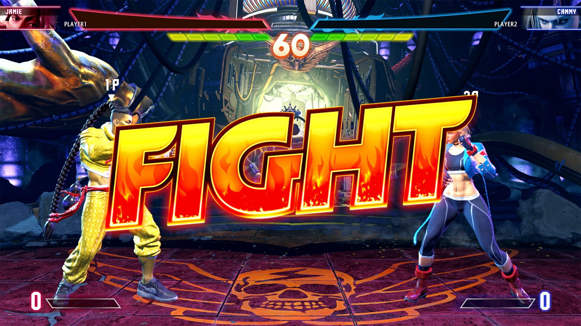 Street Fighter 6 screenshot