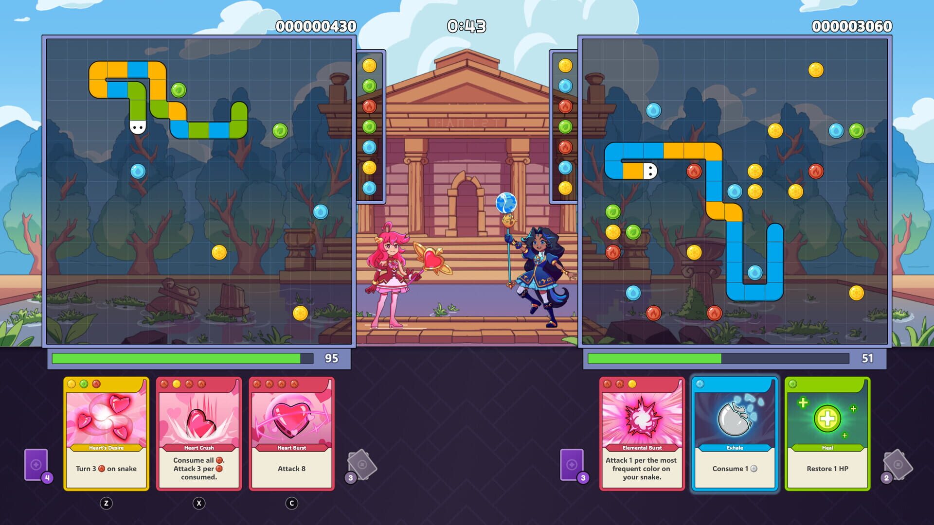 Snakespell