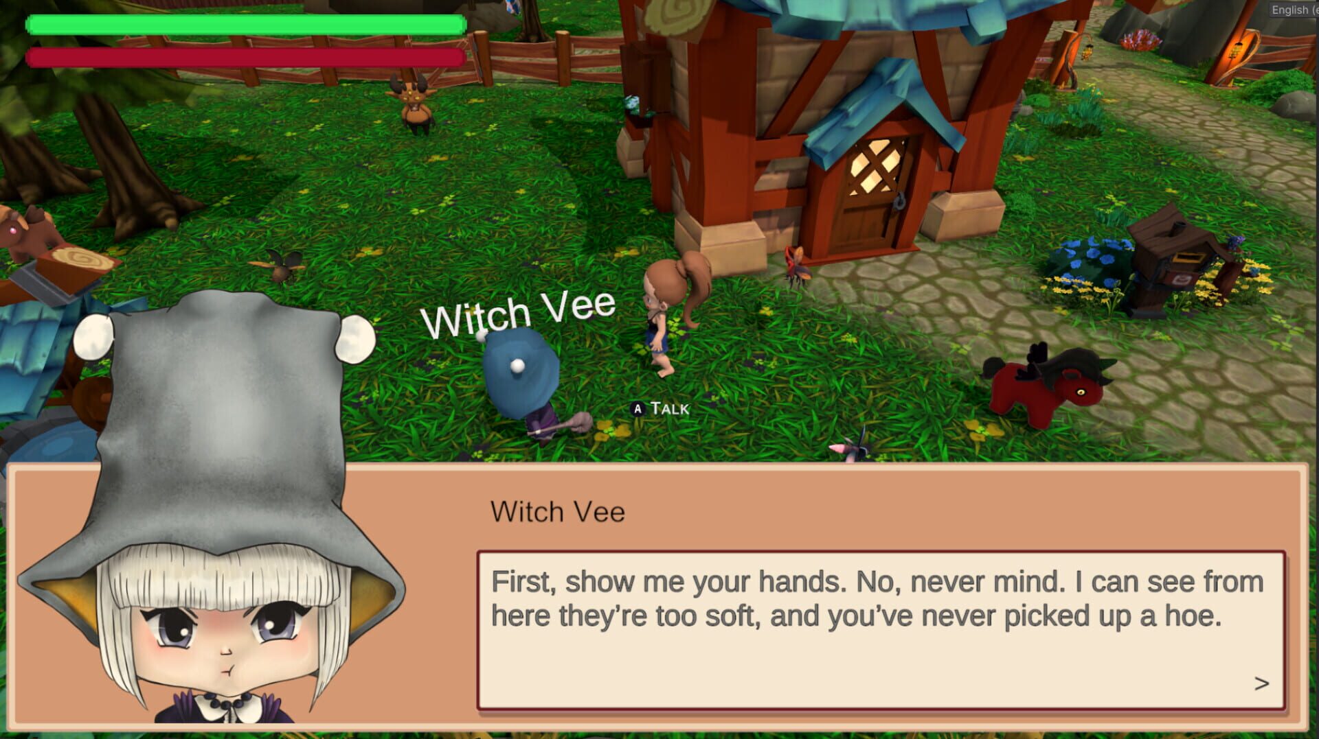 Villainville - Screenshot