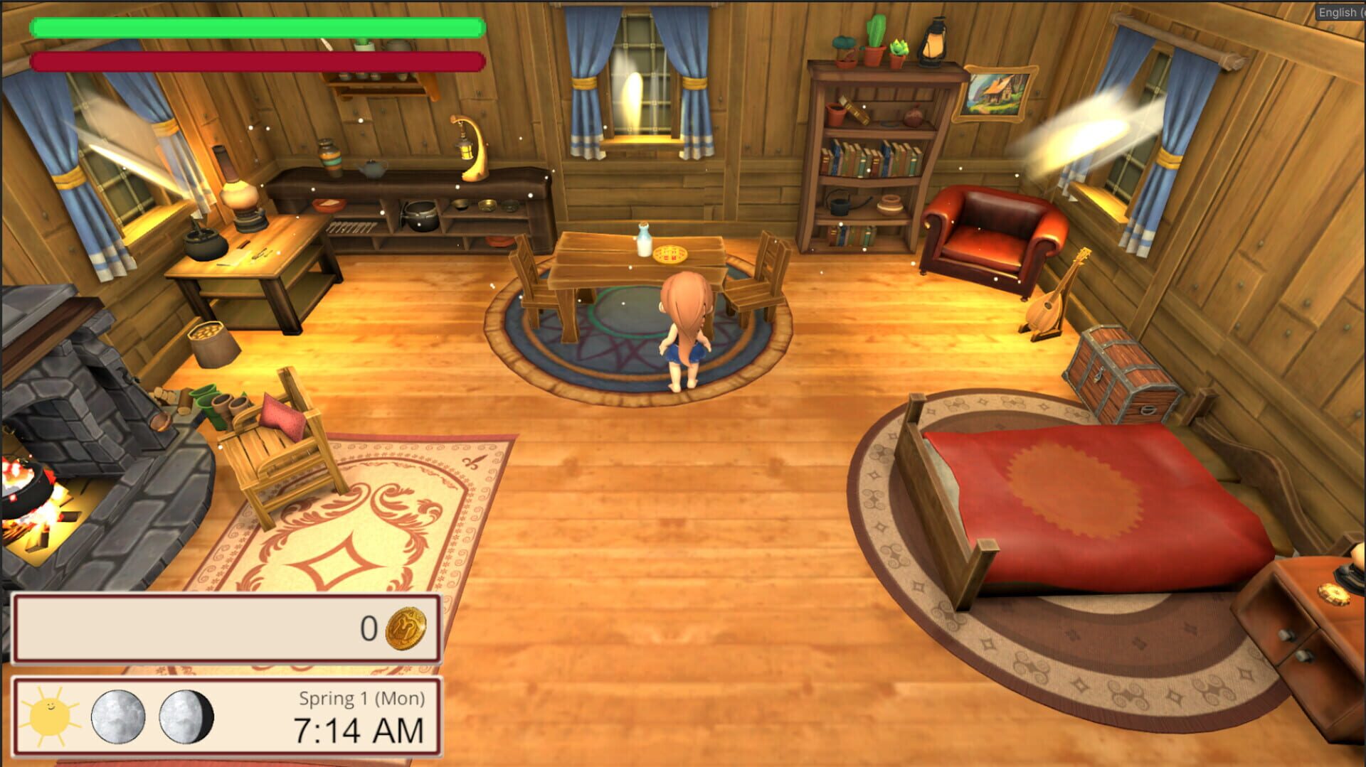 Villainville - Screenshot