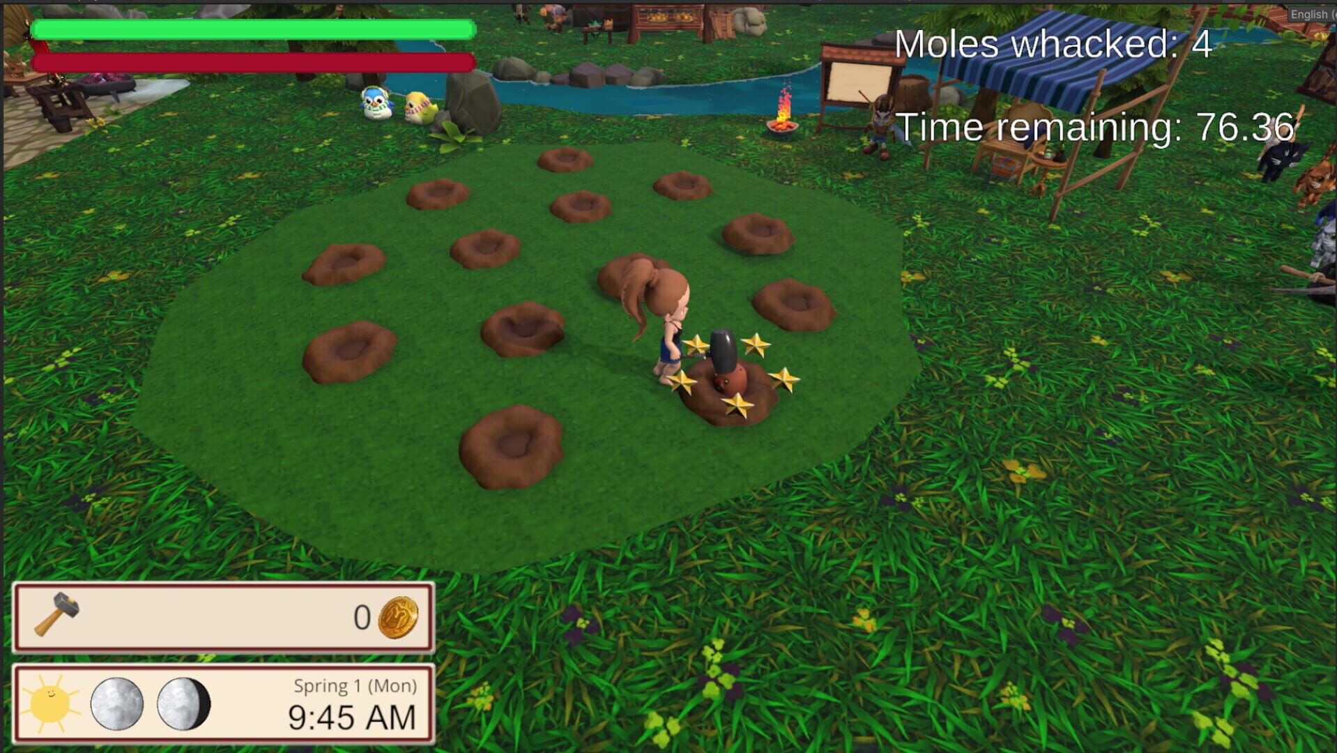Villainville - Screenshot