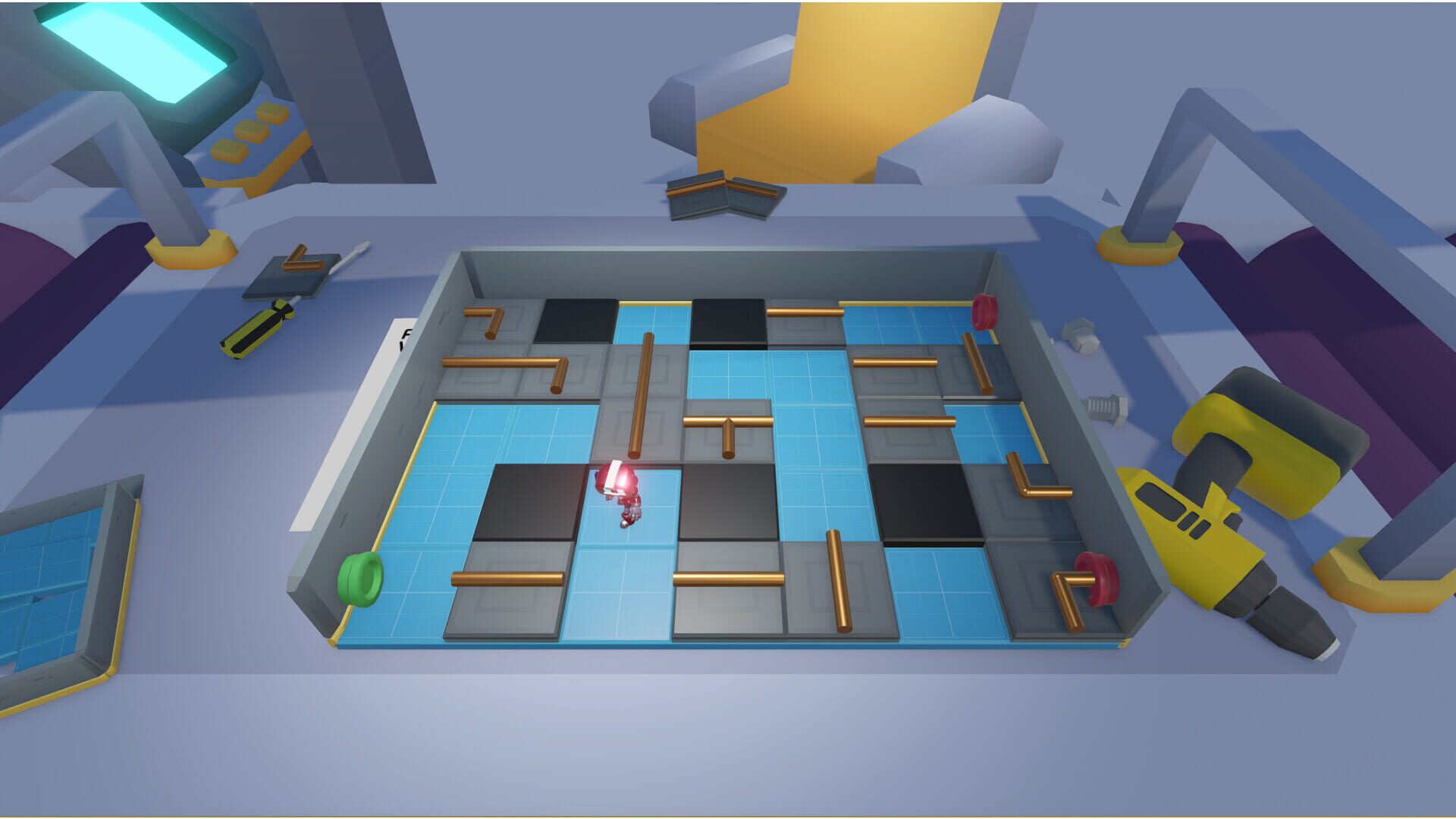 Tiny Circuits - Screenshot