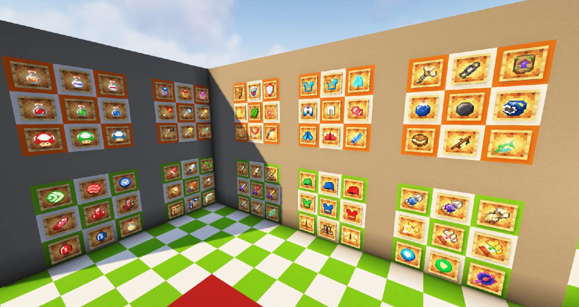 Legendary Armory