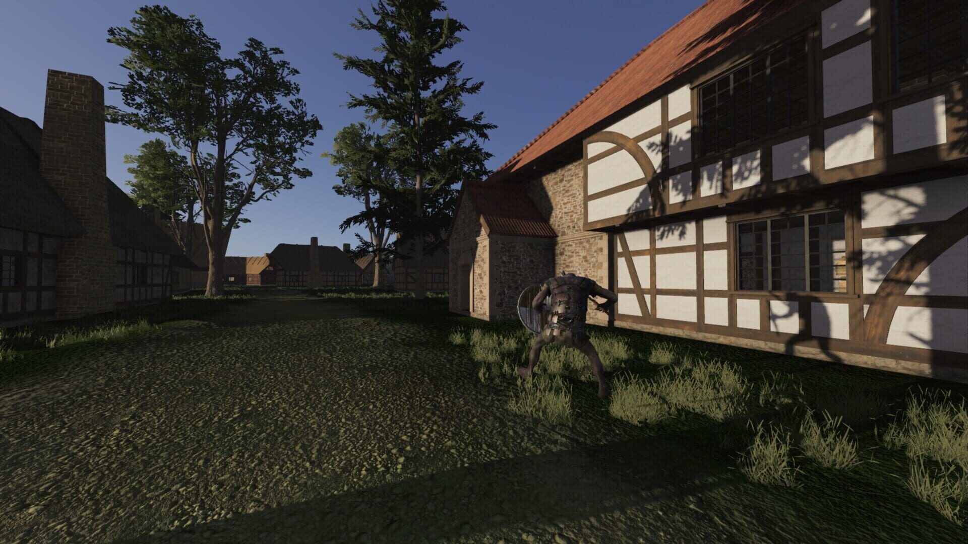 Dartmour: Tablets of the Ancients - Screenshot