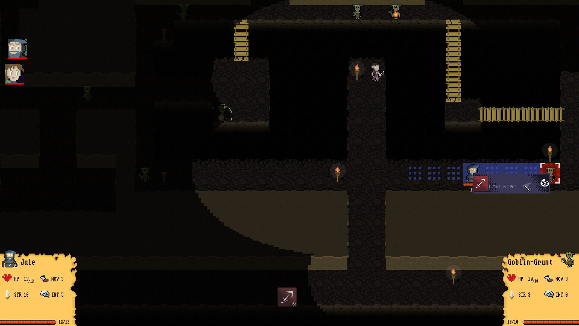 A Song of Steel and Spirits - Screenshot