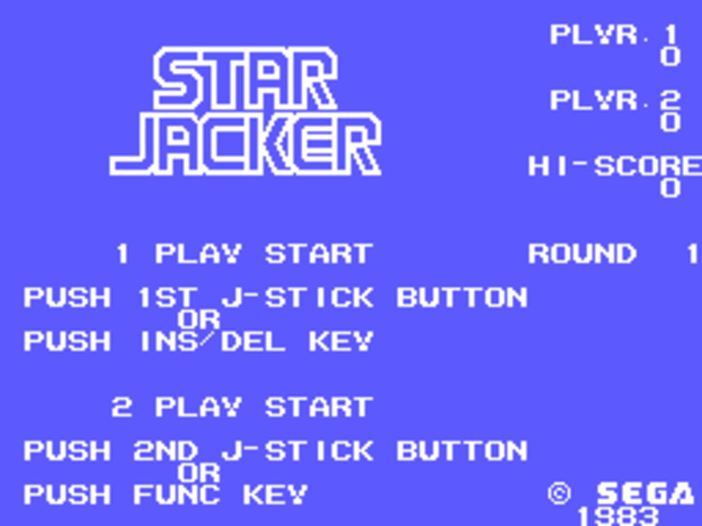 Star Jacker
