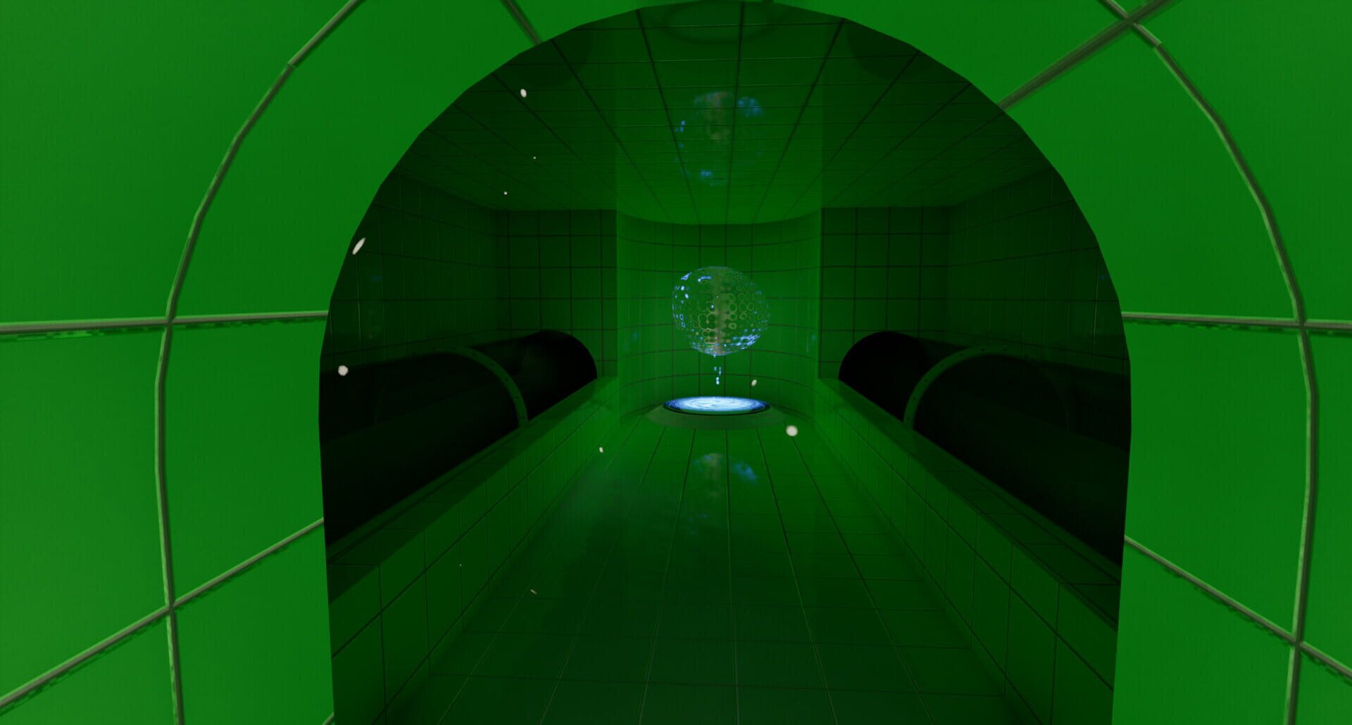 Journey to the Center of the Lost Waterpark