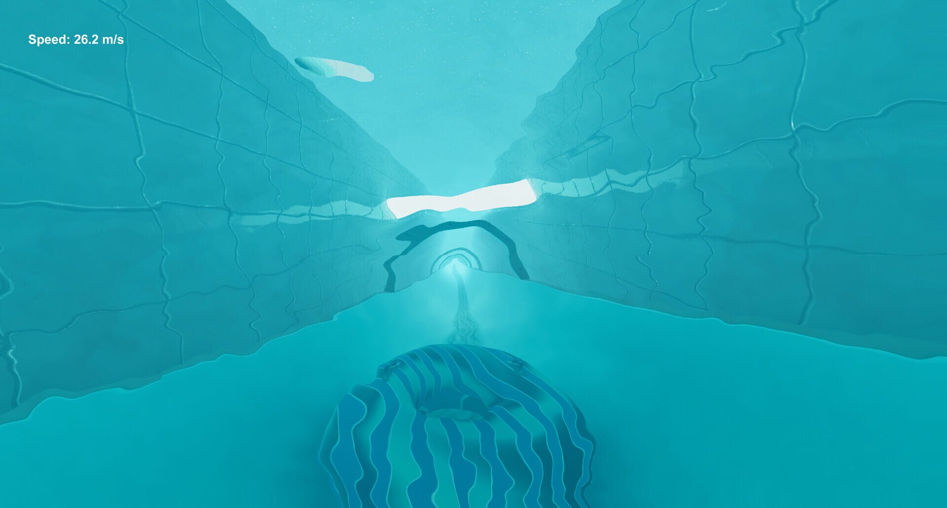 Journey to the Center of the Lost Waterpark