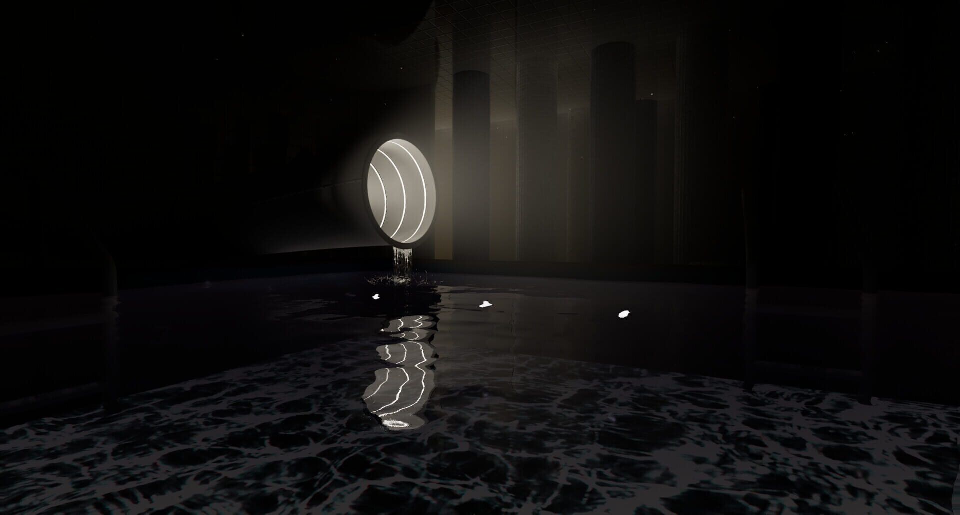 Journey to the Center of the Lost Waterpark