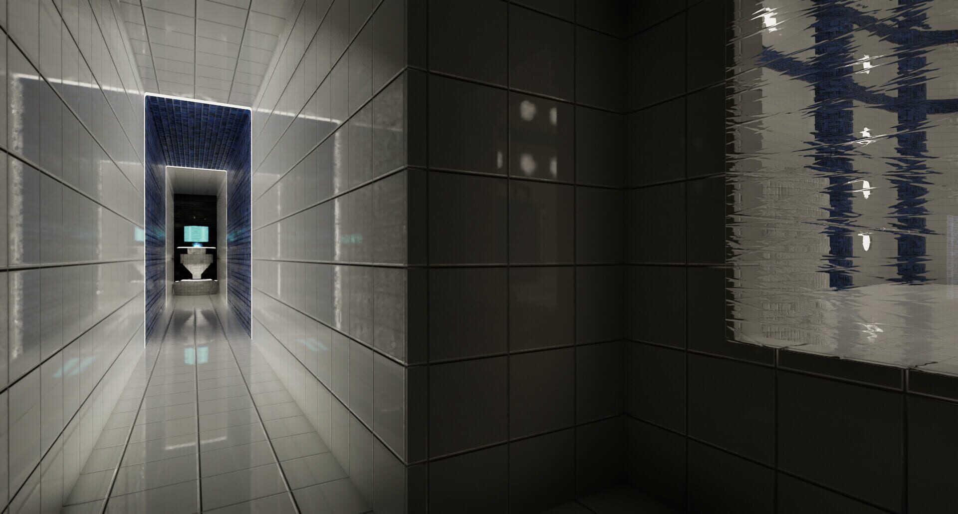 Journey to the Center of the Lost Waterpark