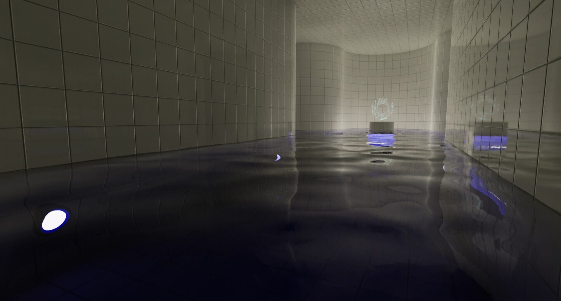 Journey to the Center of the Lost Waterpark