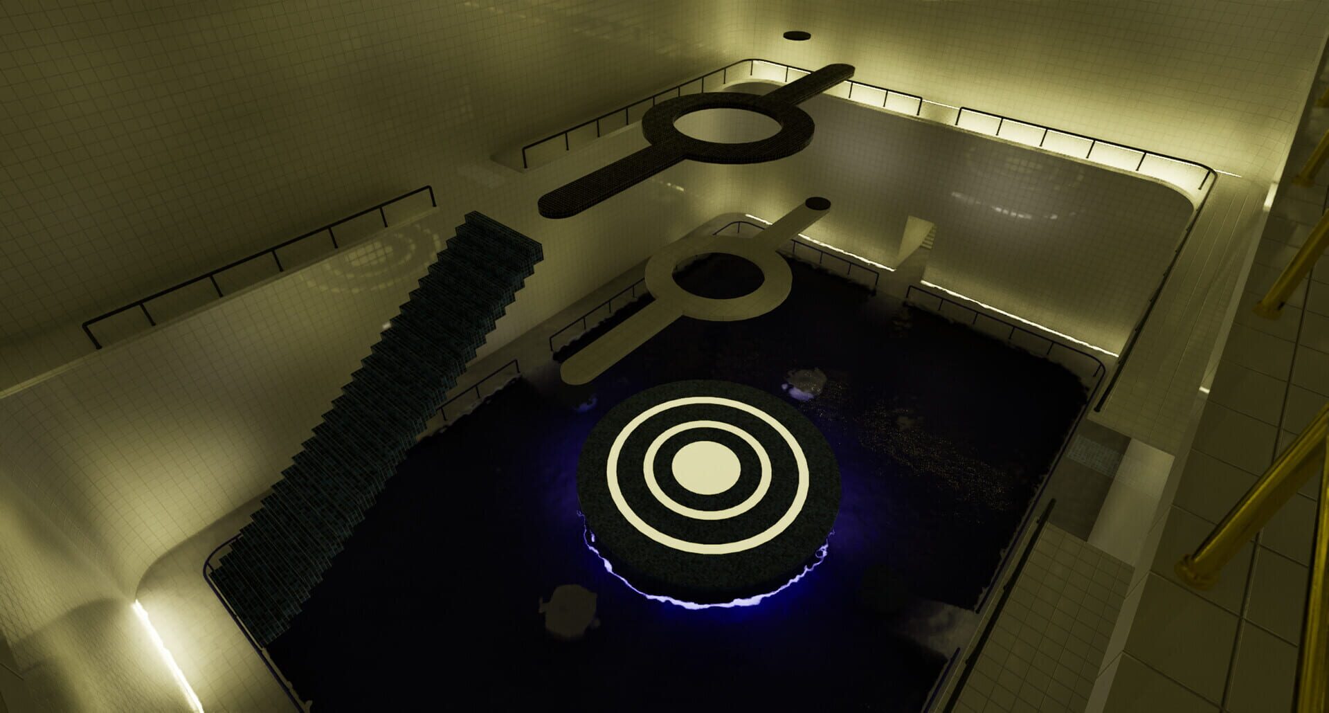 Journey to the Center of the Lost Waterpark