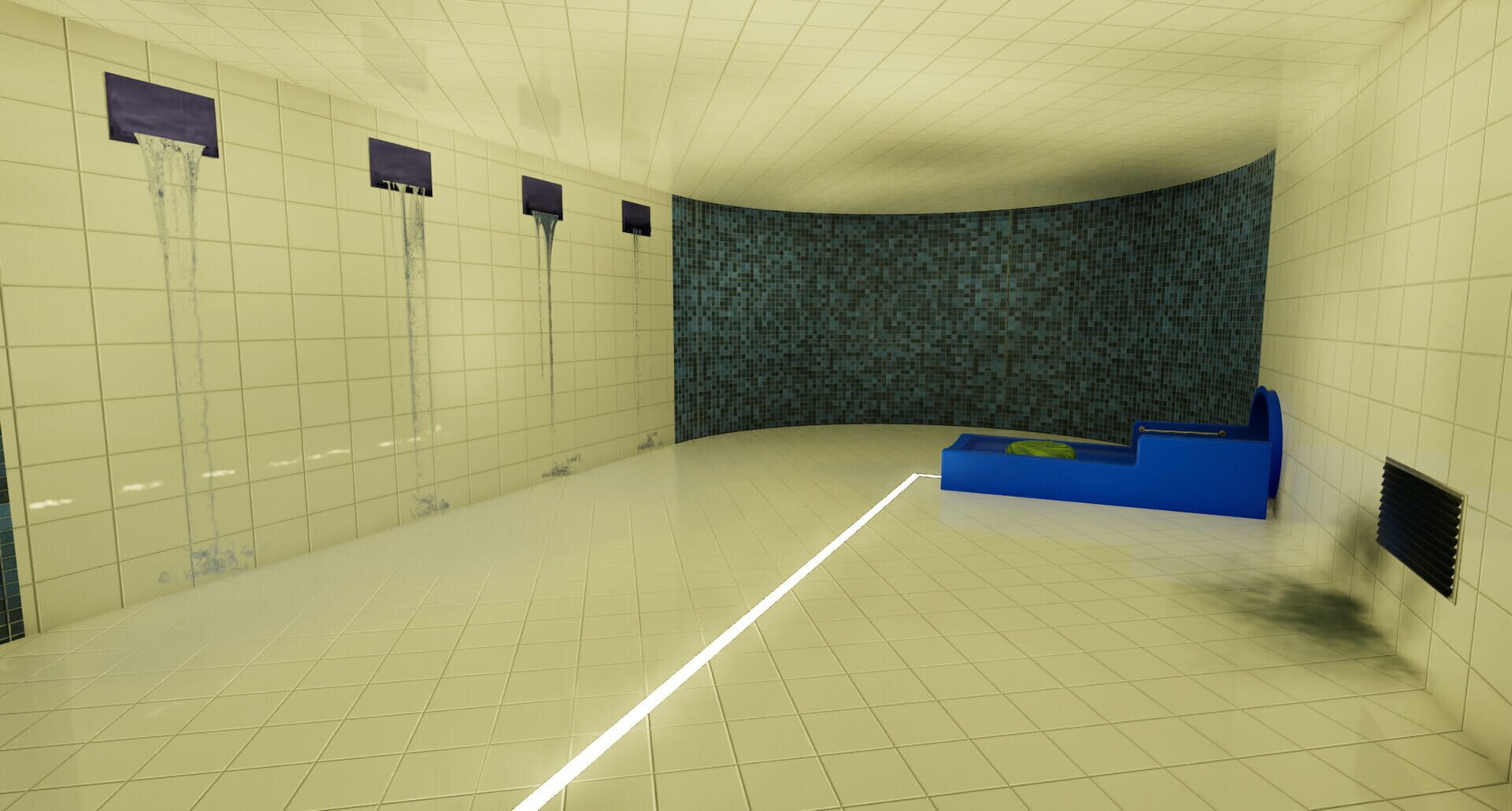 Journey to the Center of the Lost Waterpark